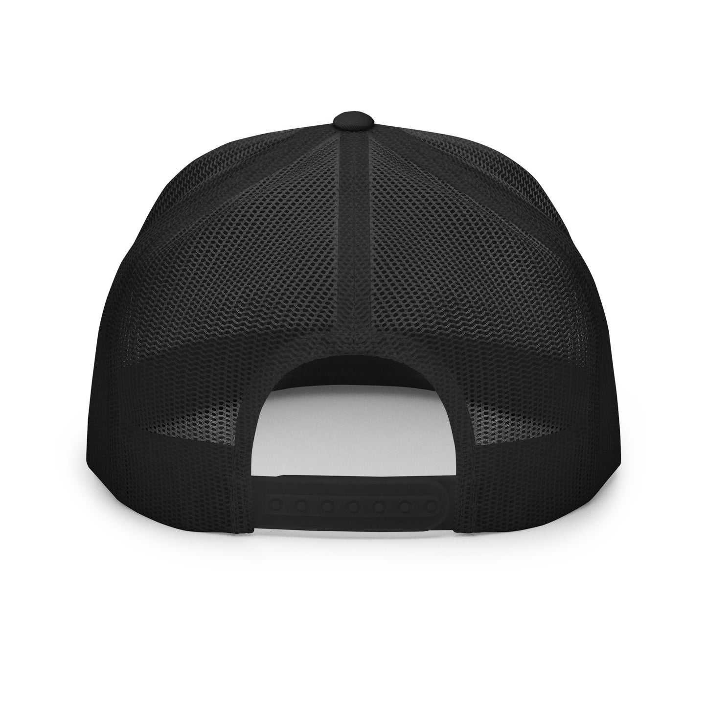 Pump Pros Custom Flat Bill Trucker Cap