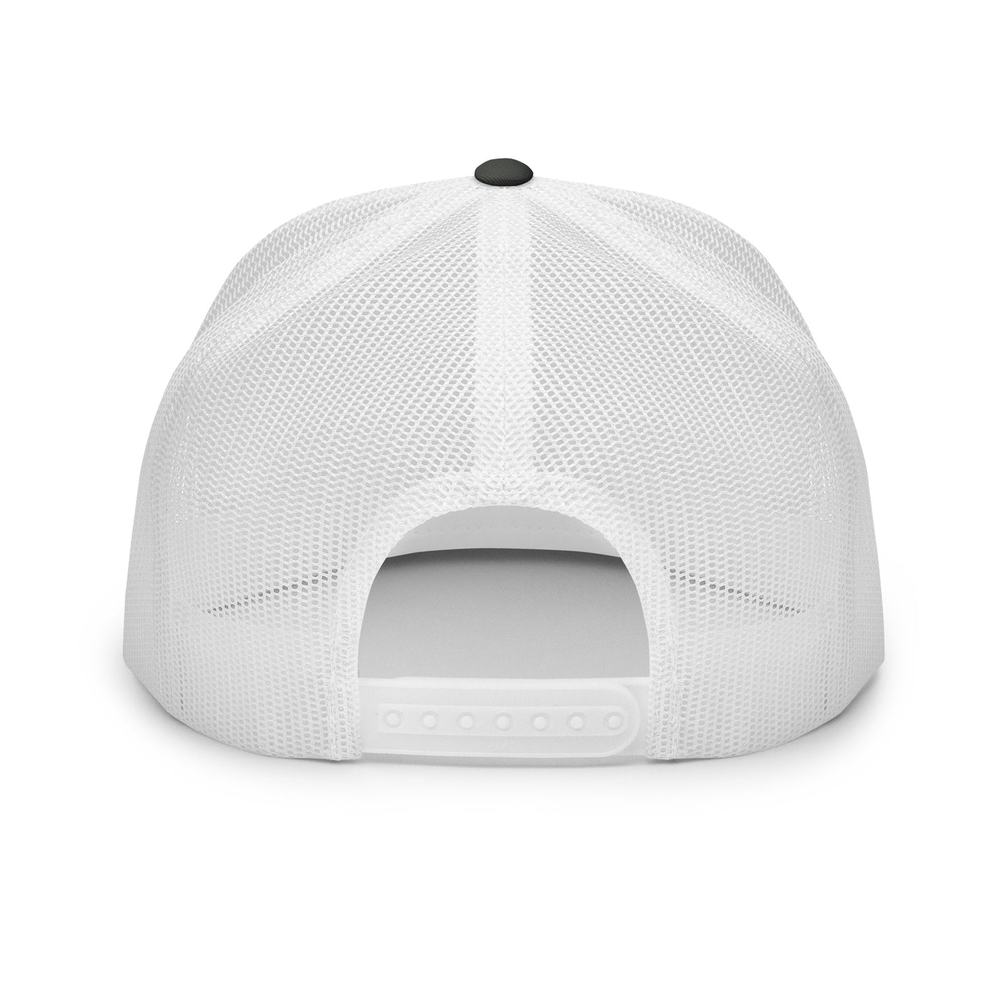 Pump Pros Custom Flat Bill Trucker Cap