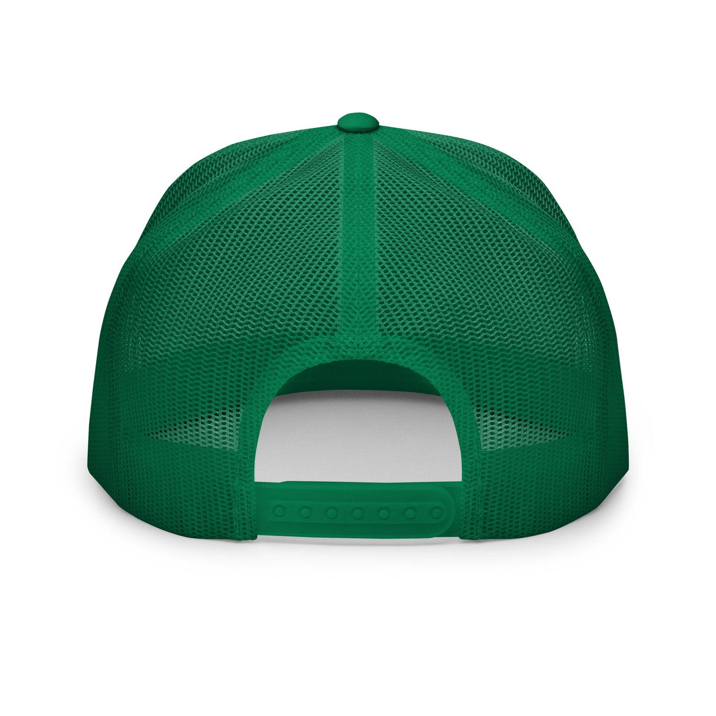 Pump Pros Custom Flat Bill Trucker Cap