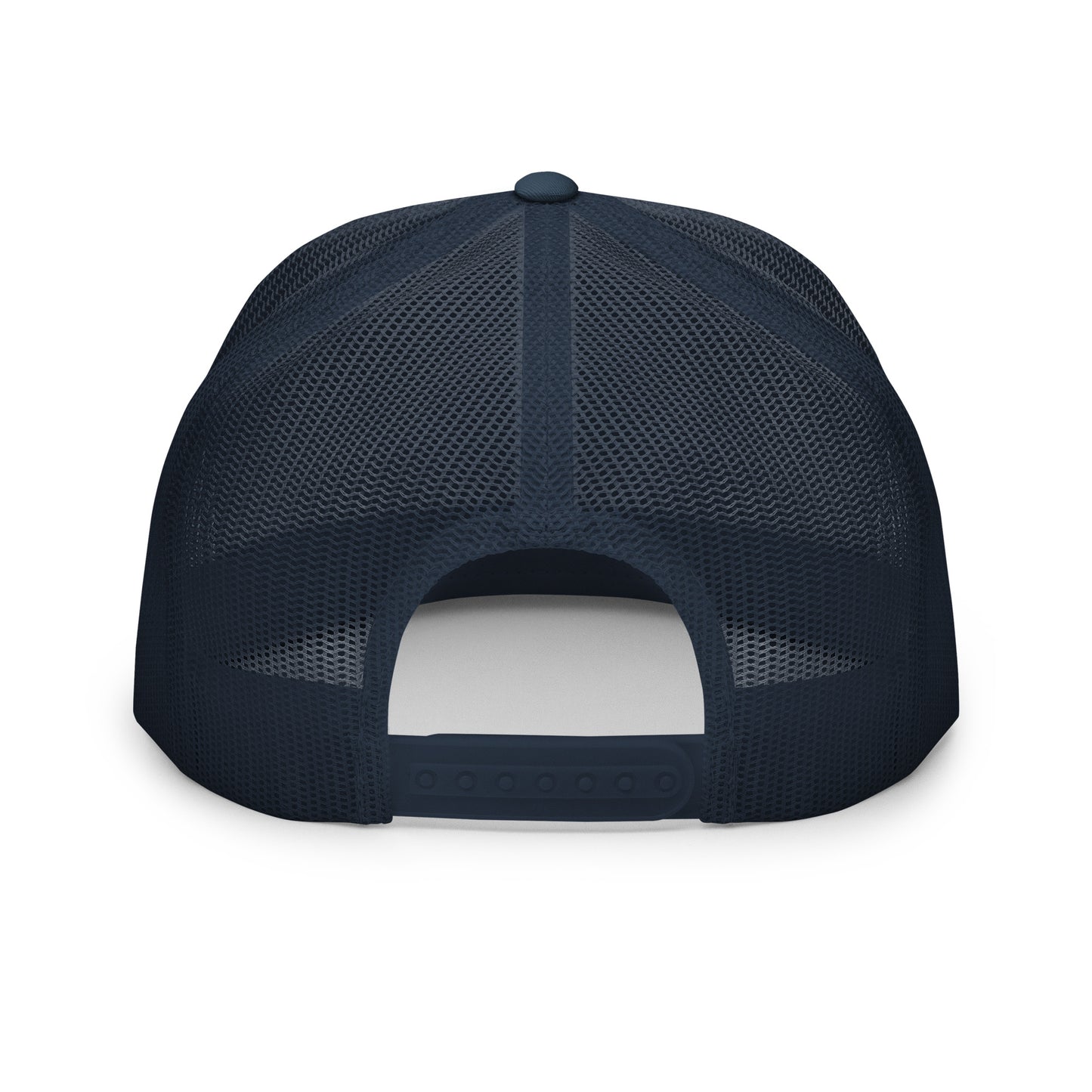 Pump Pros Custom Flat Bill Trucker Cap