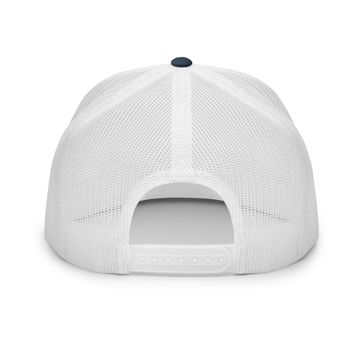 Pump Pros Custom Flat Bill Trucker Cap