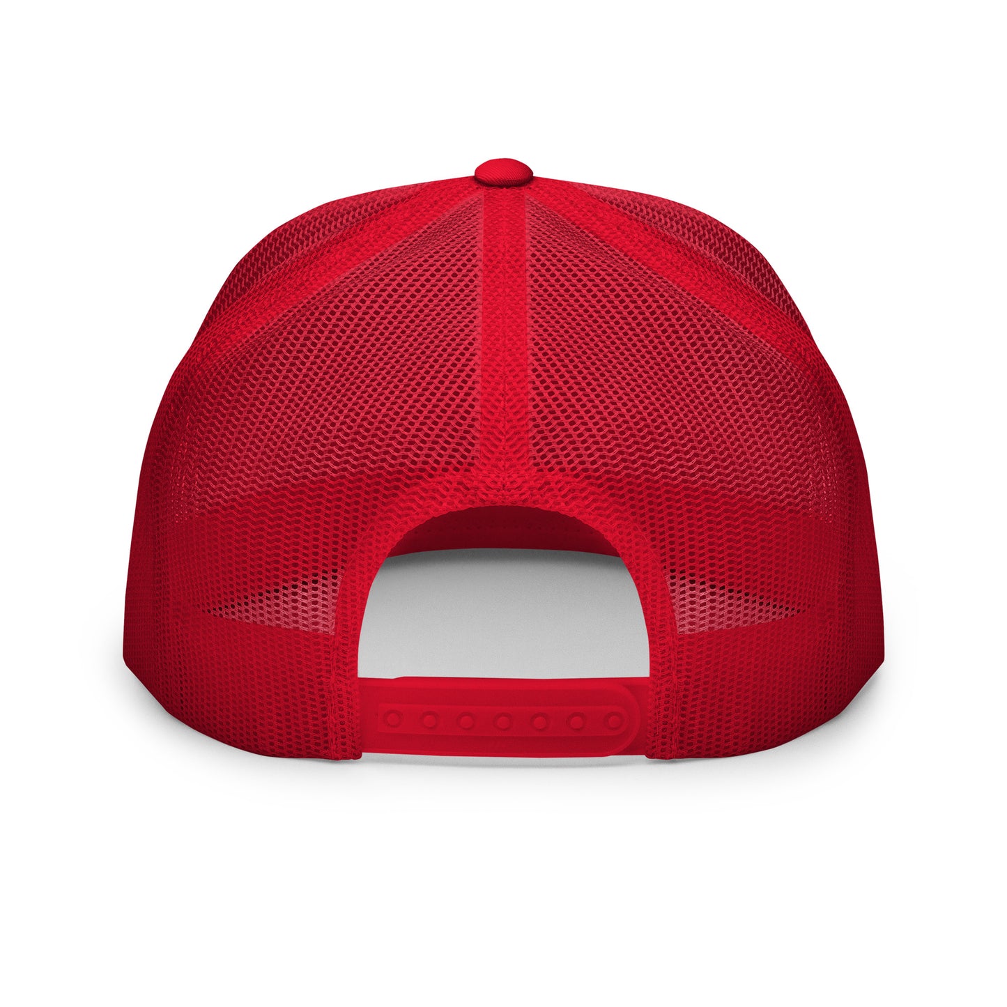 Pump Pros Custom Flat Bill Trucker Cap