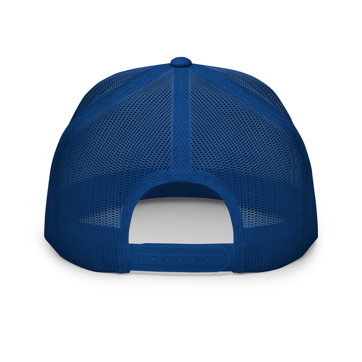 Pump Pros Custom Flat Bill Trucker Cap