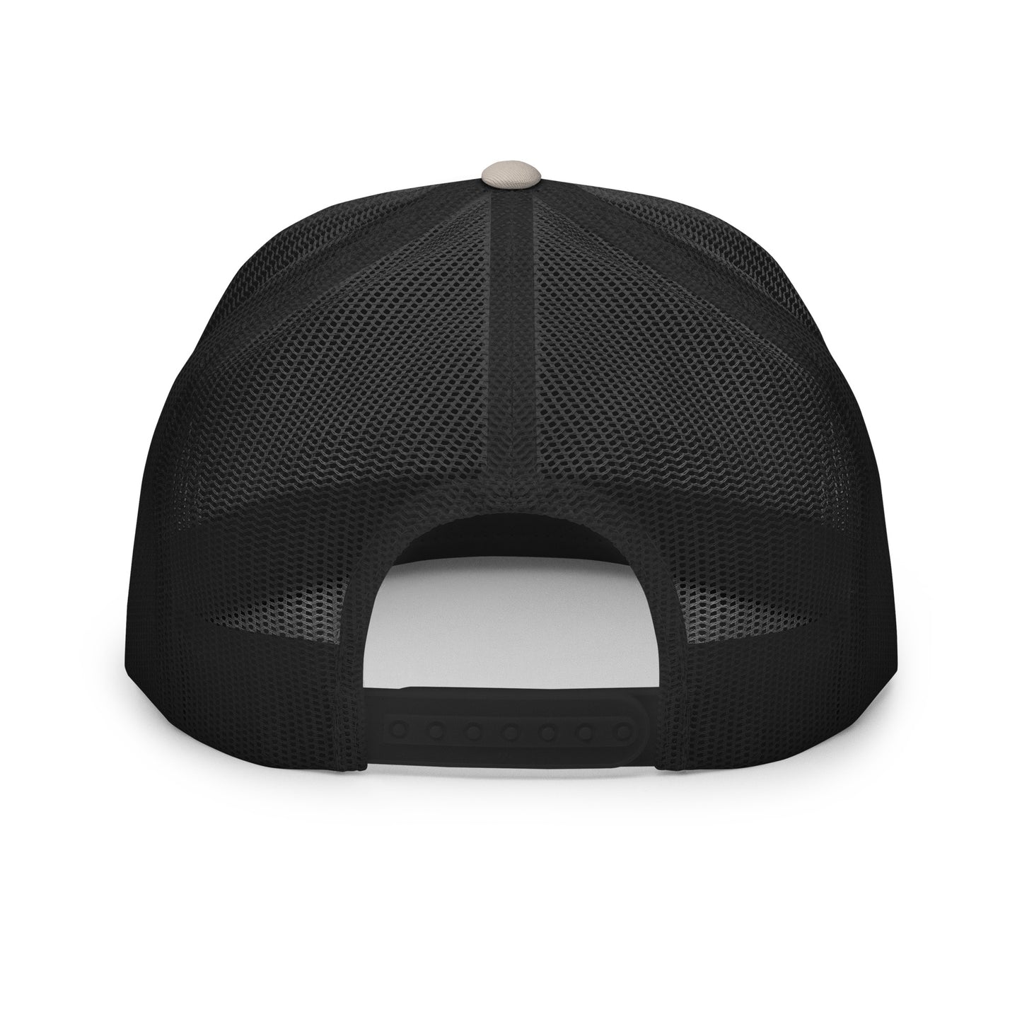 Pump Pros Custom Flat Bill Trucker Cap