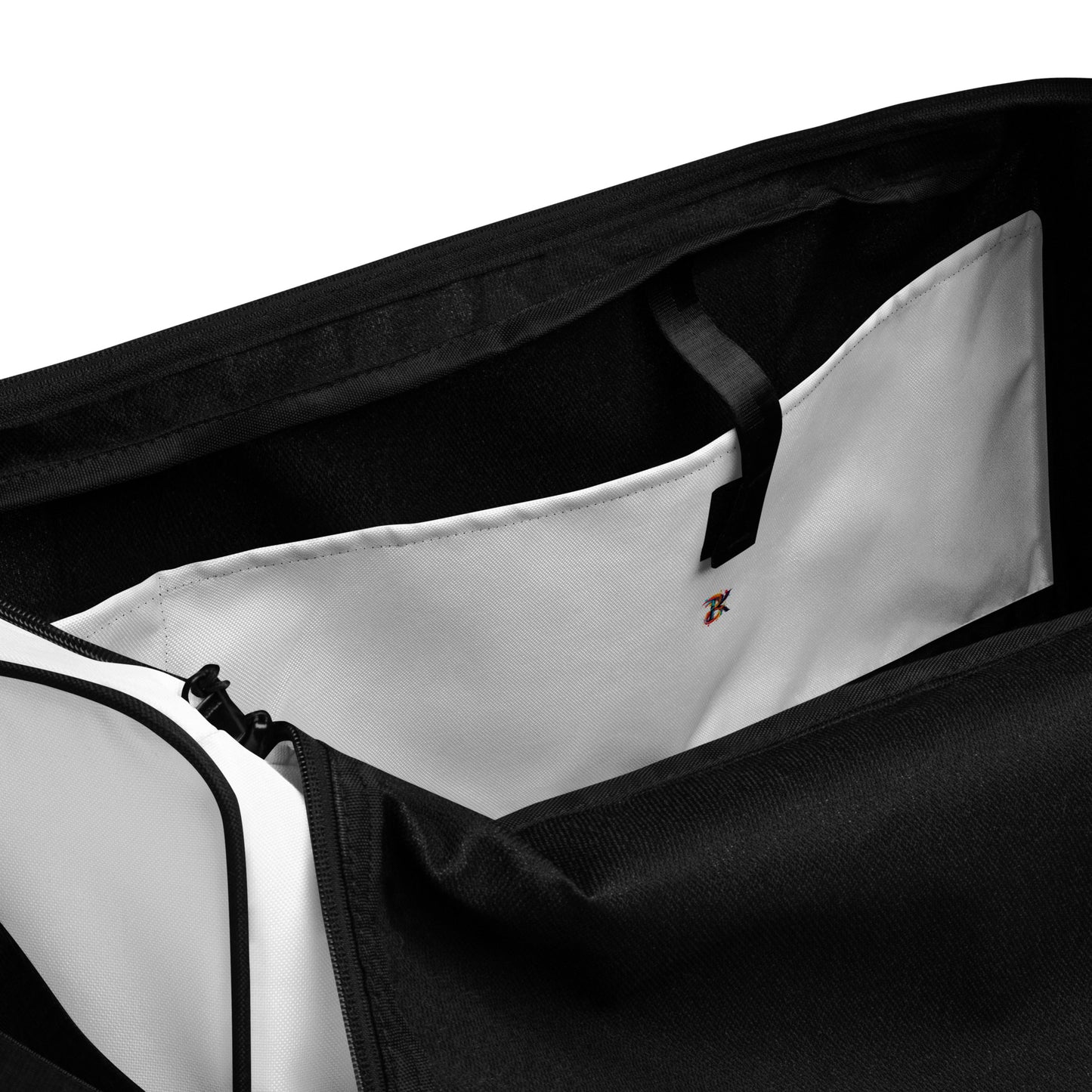Maverick Baseball Logo Duffle bag