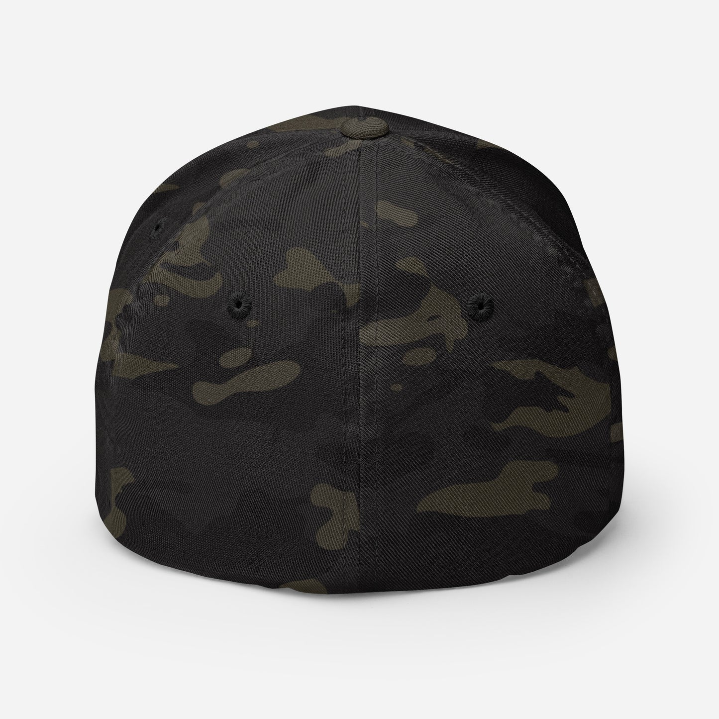 Custom Axolotl Structured Twill Hat