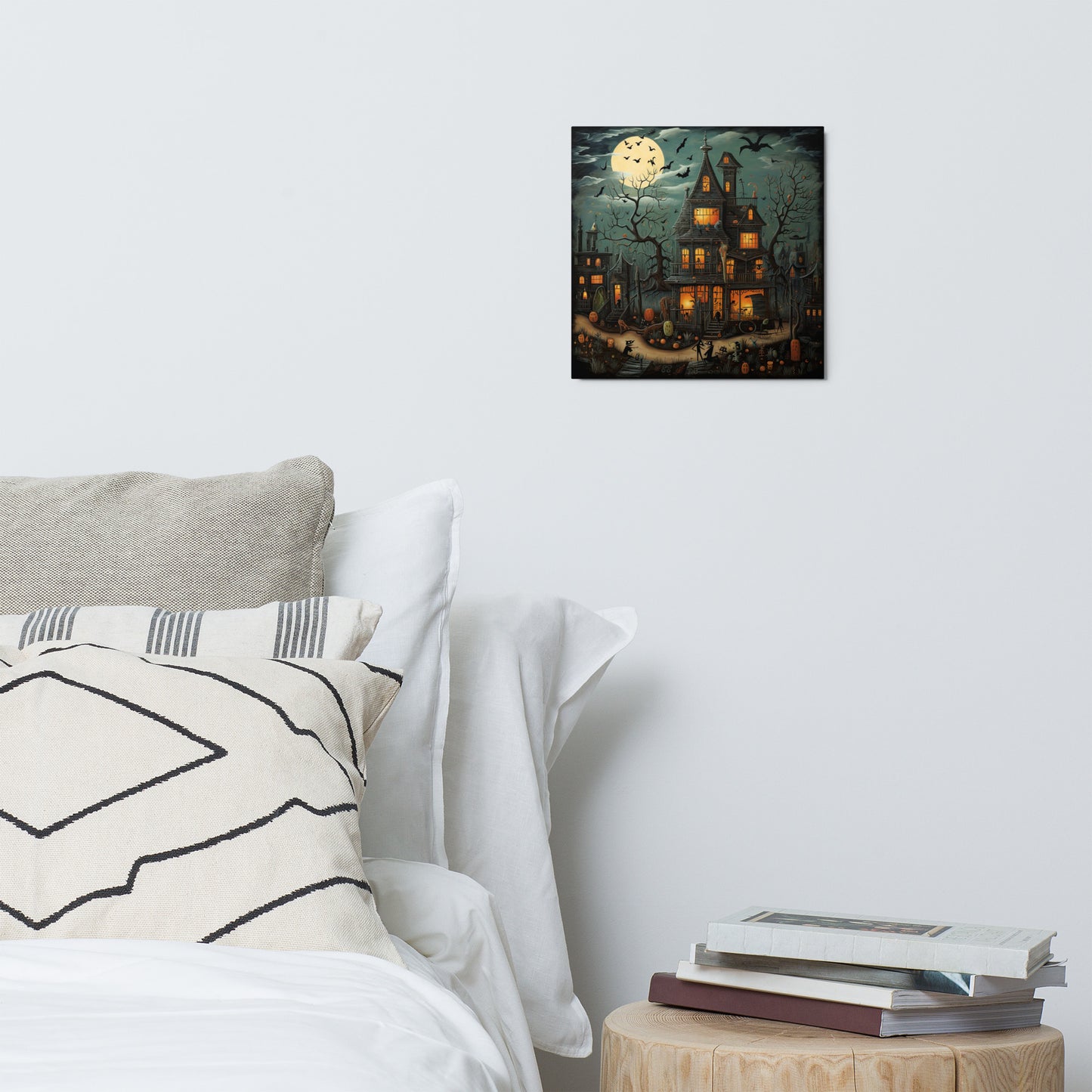 Fun Halloween Series #02 Metal Prints