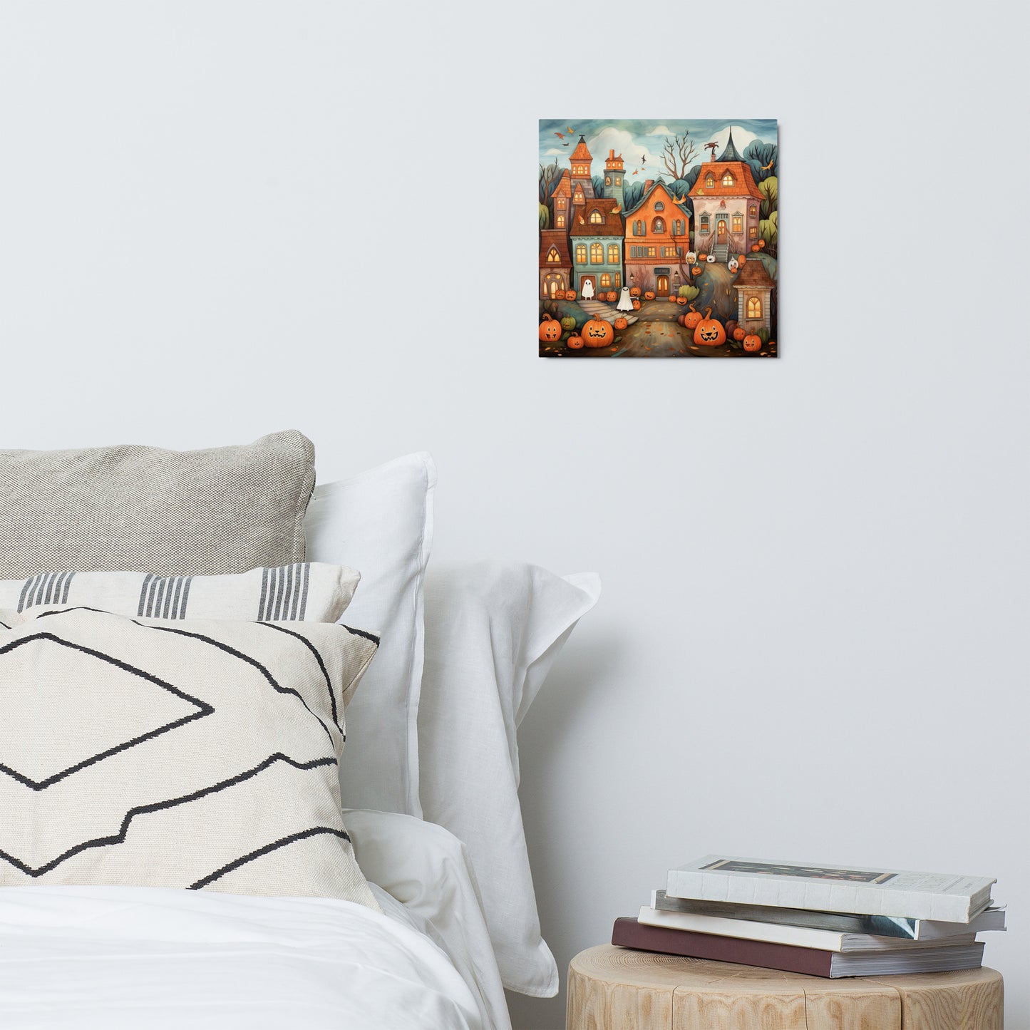 Fun Halloween Series #05 Metal Prints