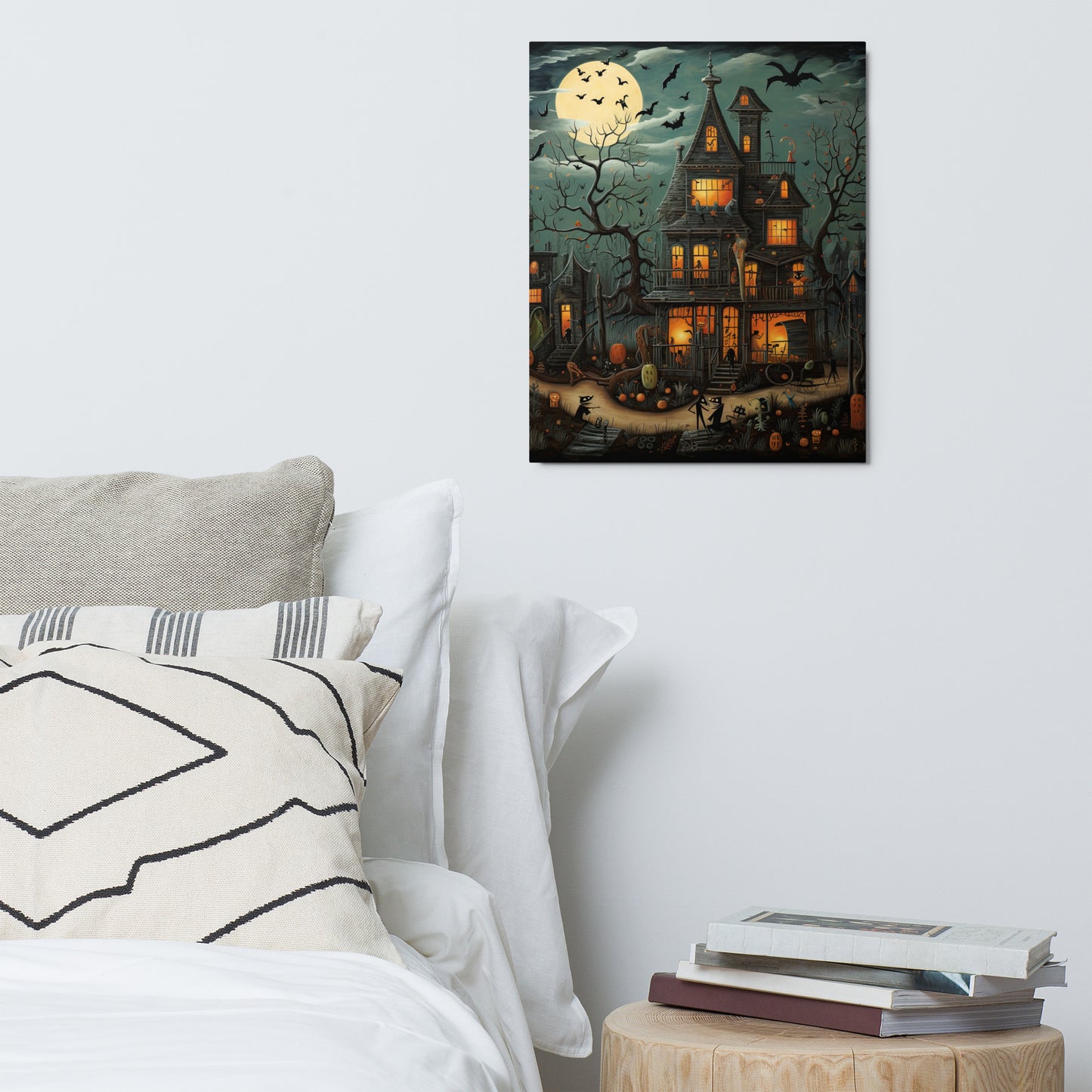 Fun Halloween Series #02 Metal Prints