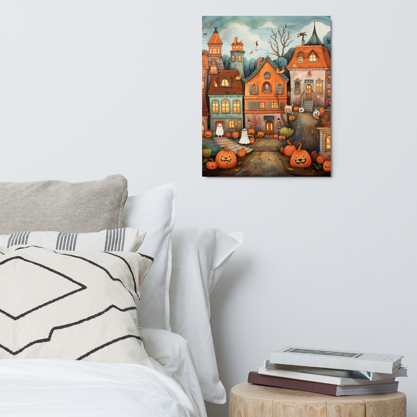 Fun Halloween Series #05 Metal Prints