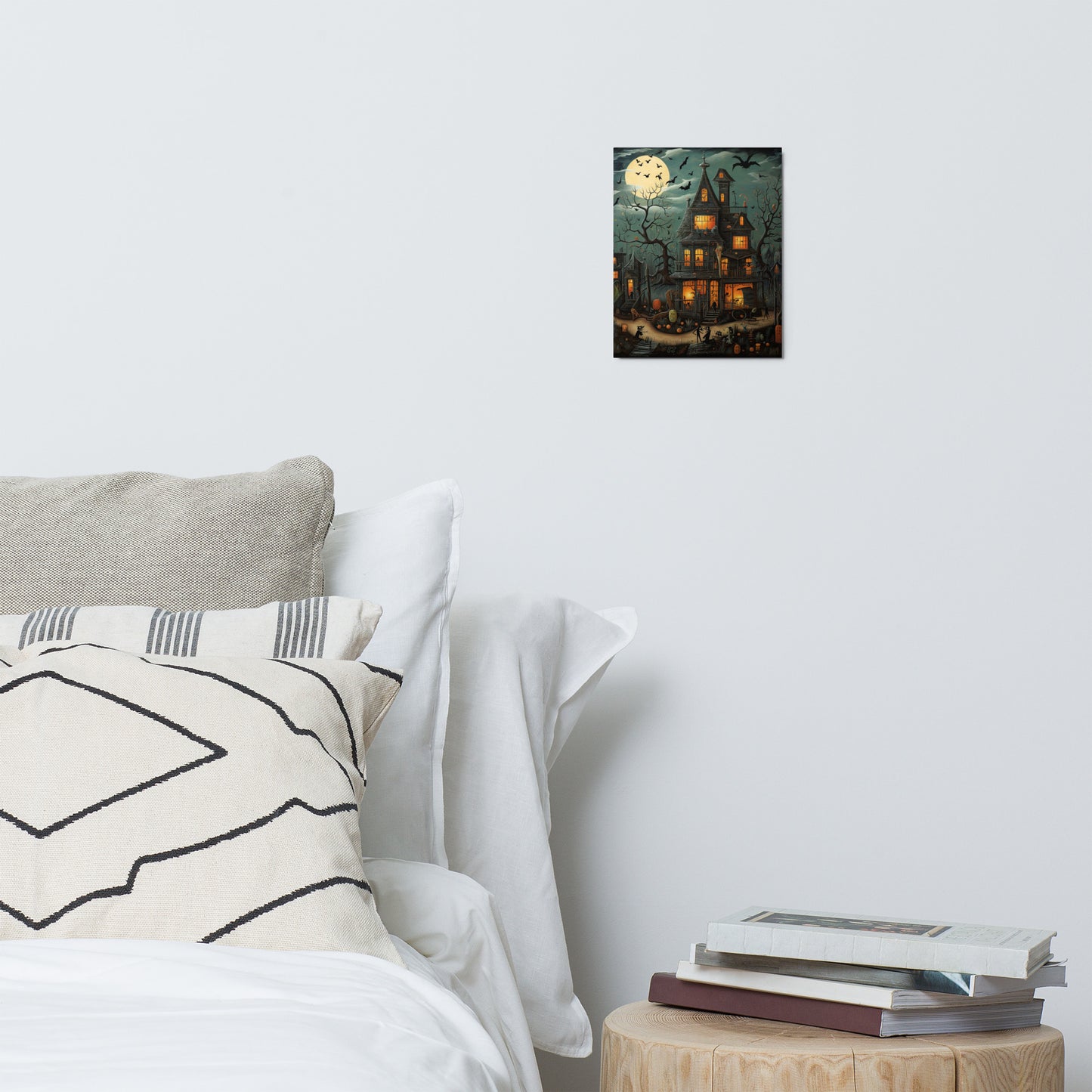 Fun Halloween Series #02 Metal Prints