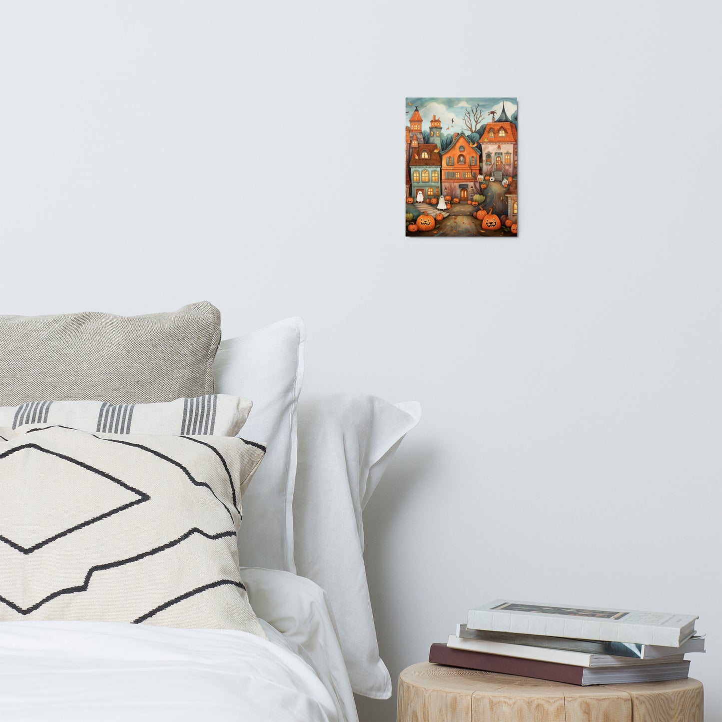 Fun Halloween Series #05 Metal Prints