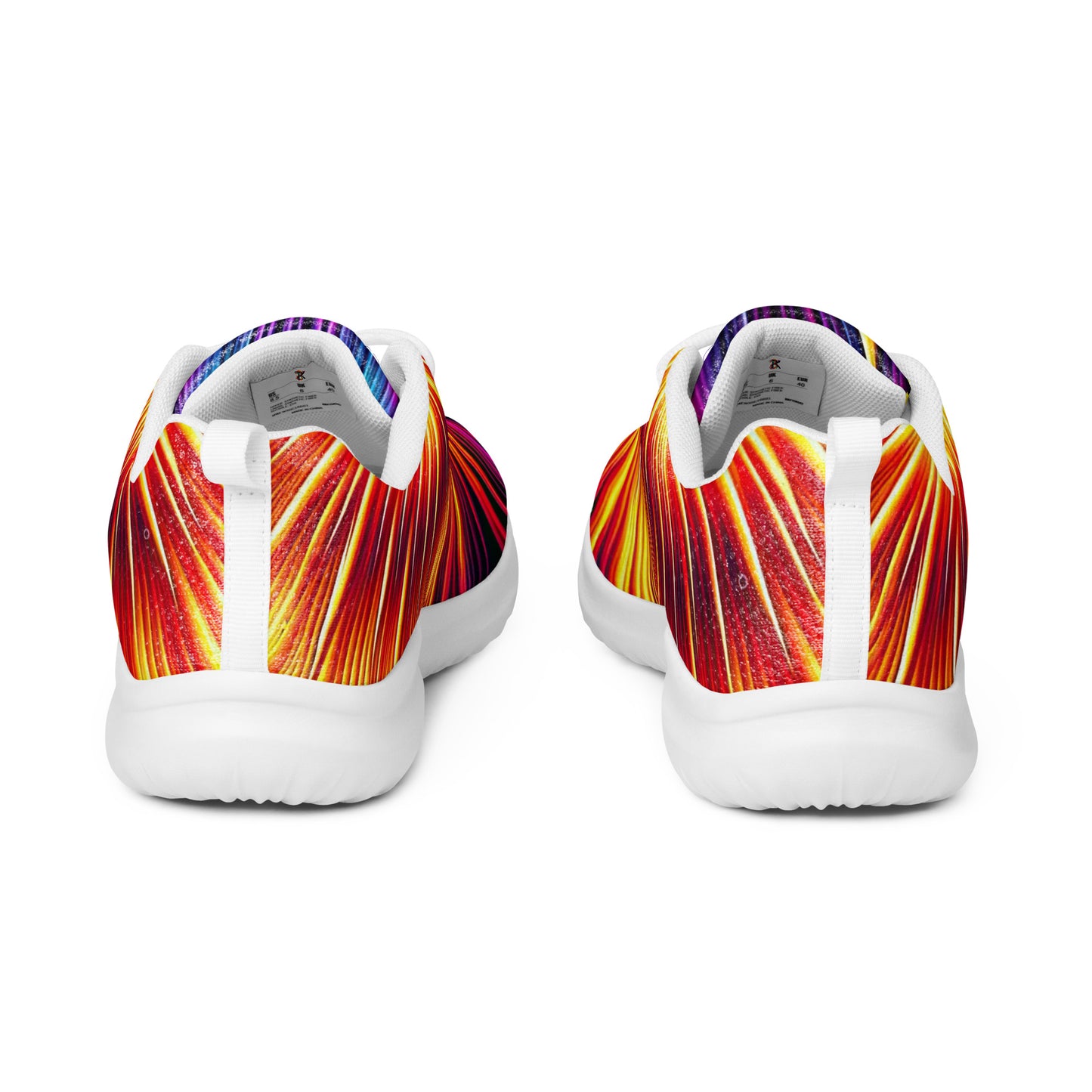 Sunburst Men’s athletic shoes