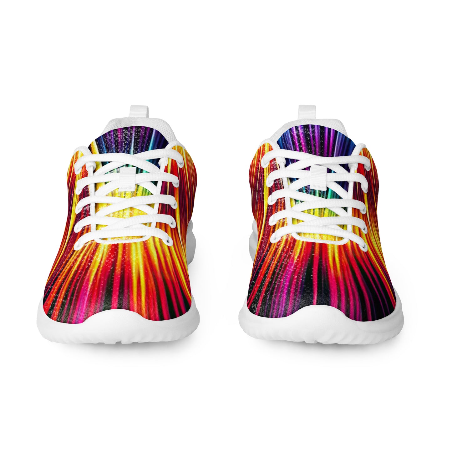 Sunburst Men’s athletic shoes