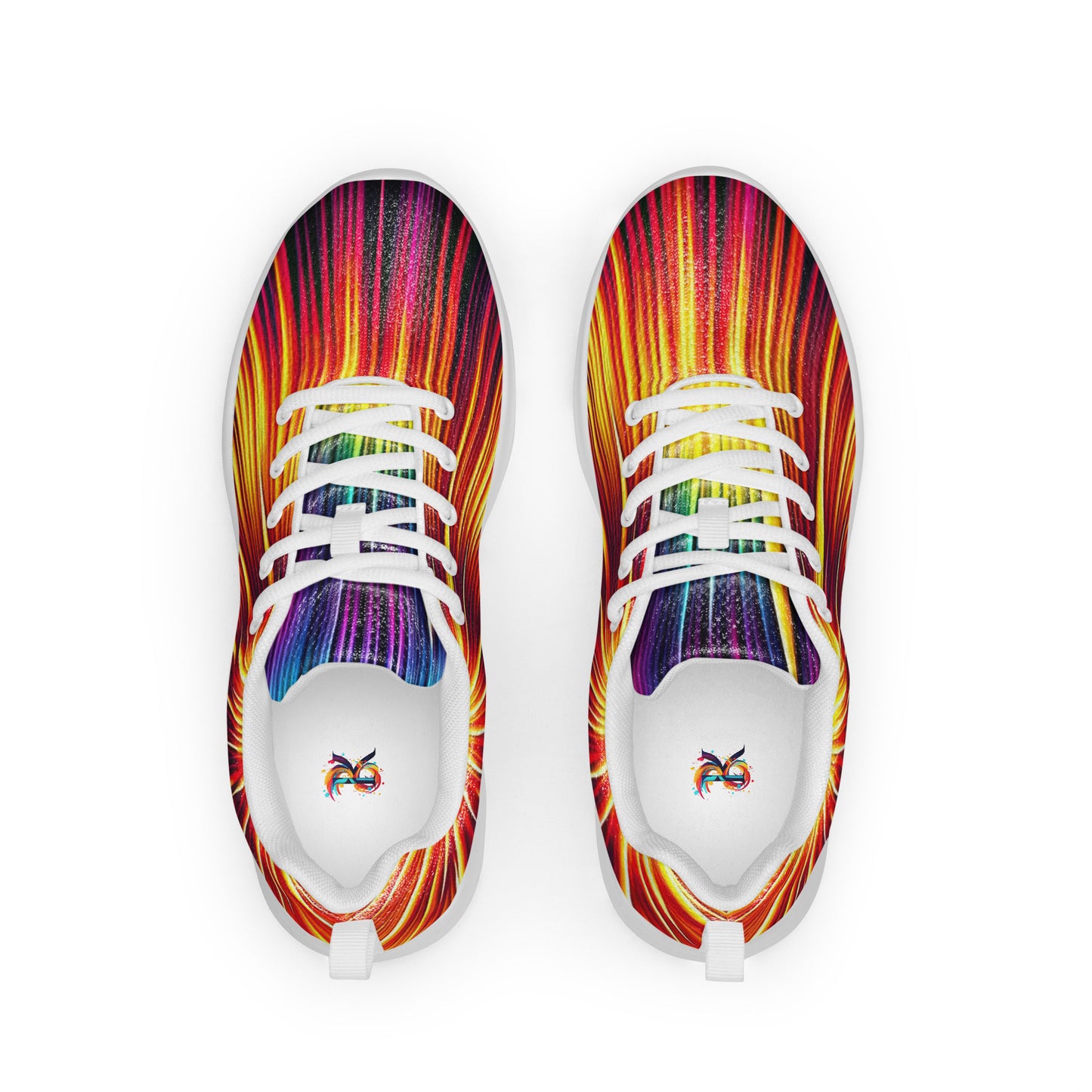 Sunburst Men’s athletic shoes