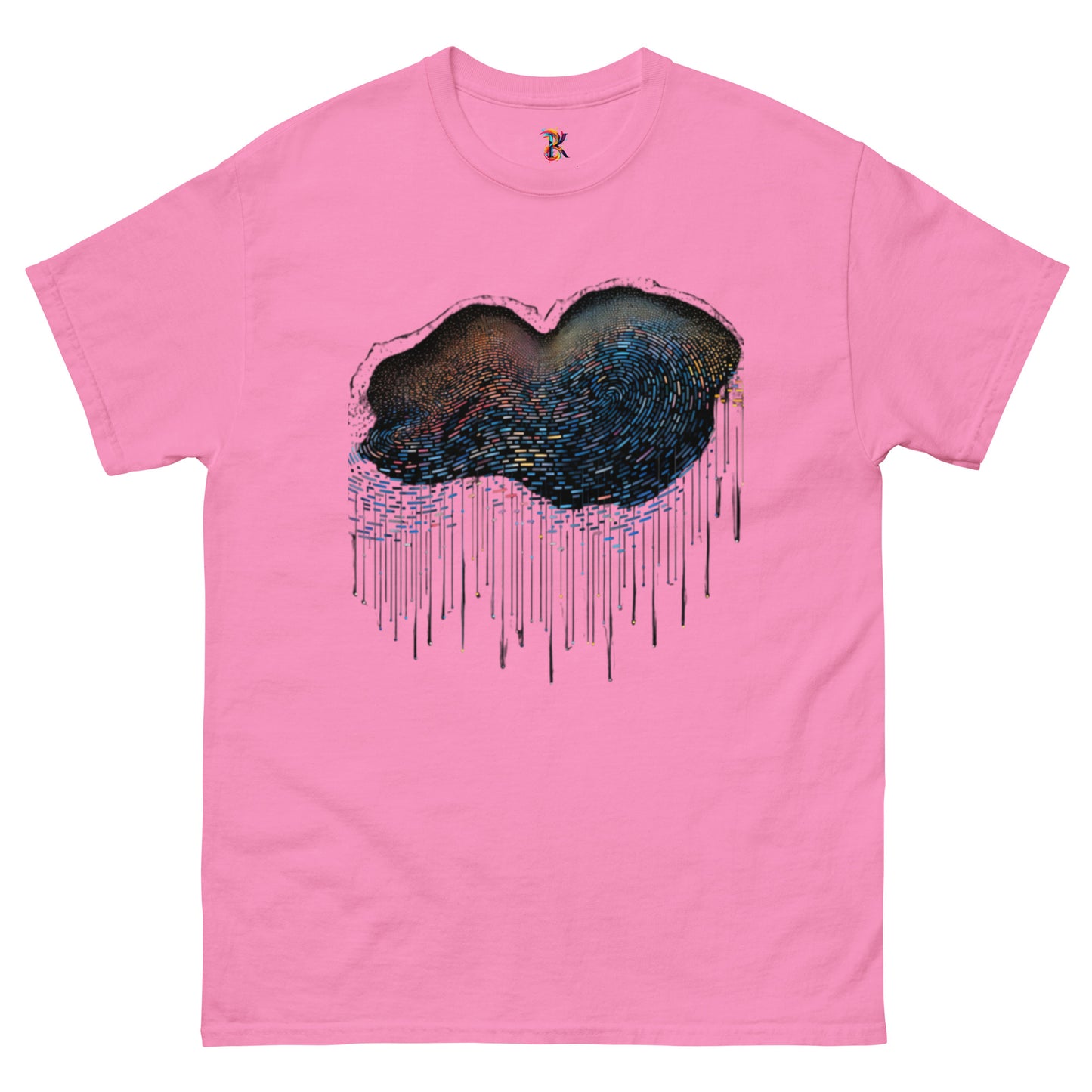 AI Code Series #07 Men's Classic Tee