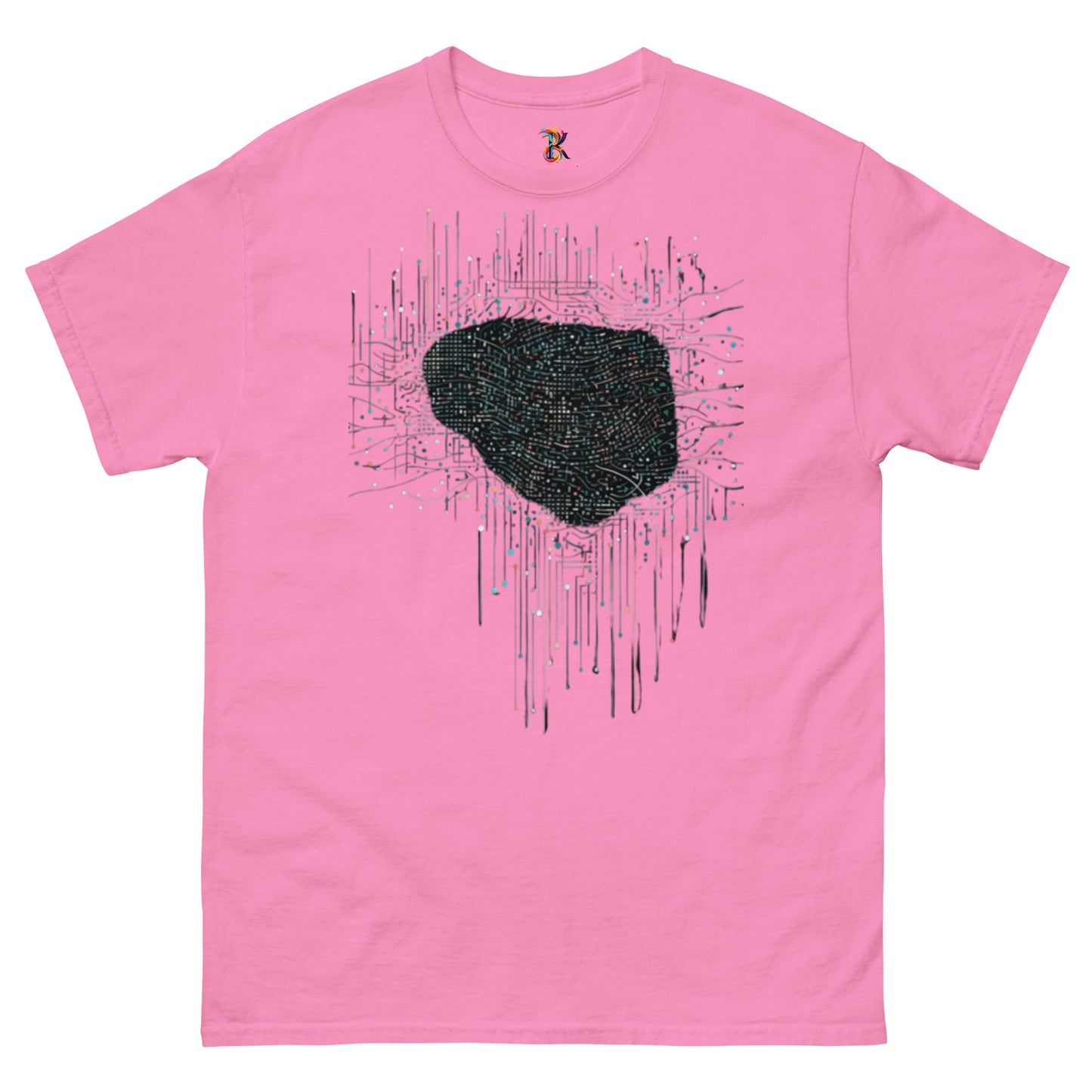 AI Code Series #06 Men's classic tee