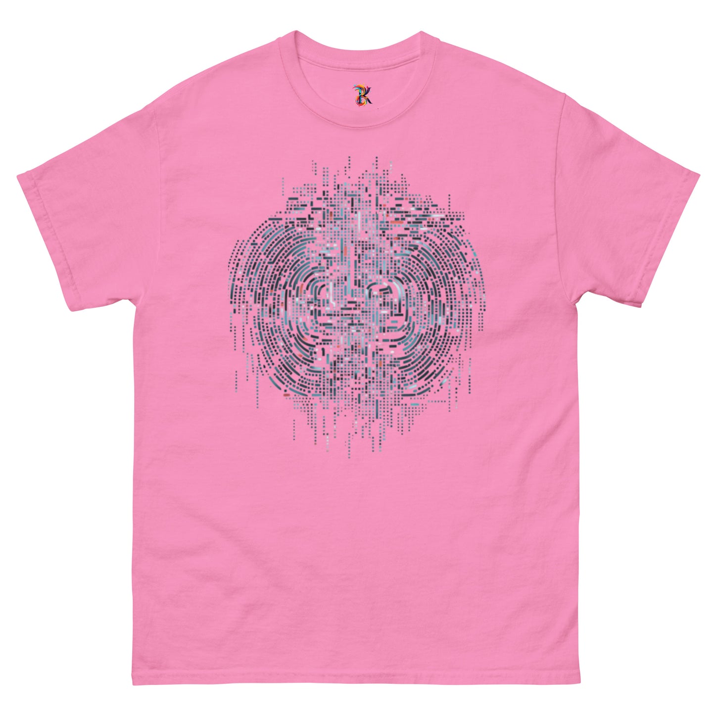 AI Code Series #05 Men's classic tee