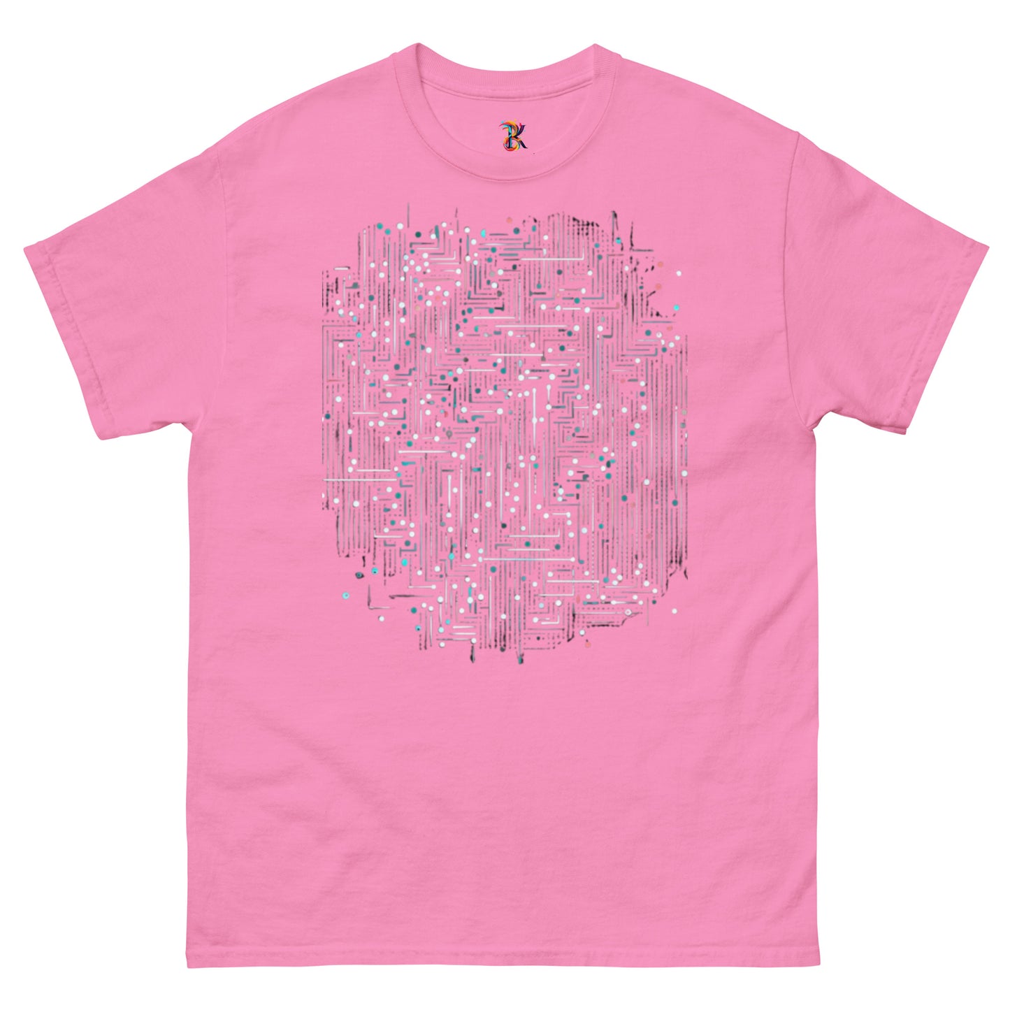 AI Code Series #04 Men's classic tee