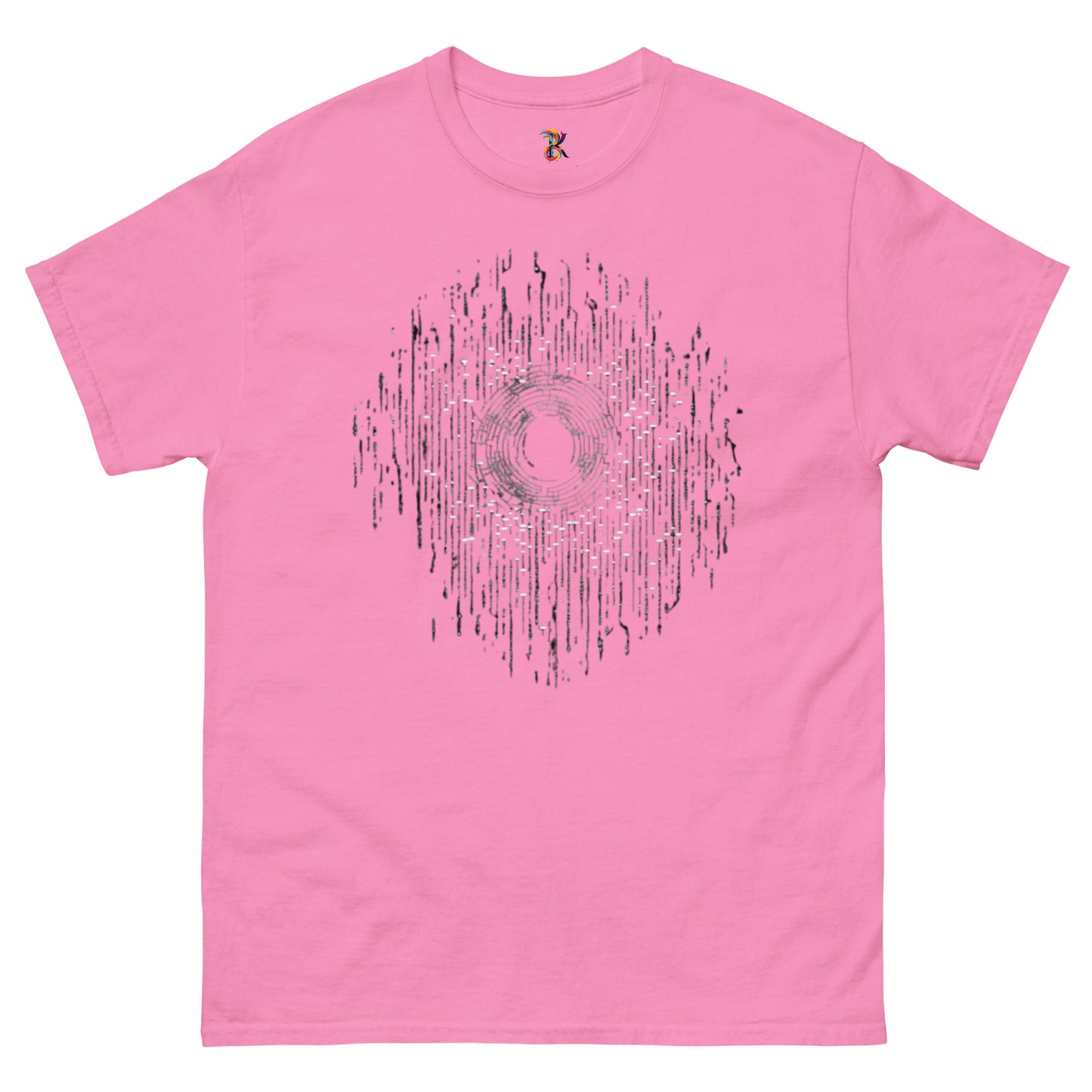 AI Code Series #03 Men's classic tee