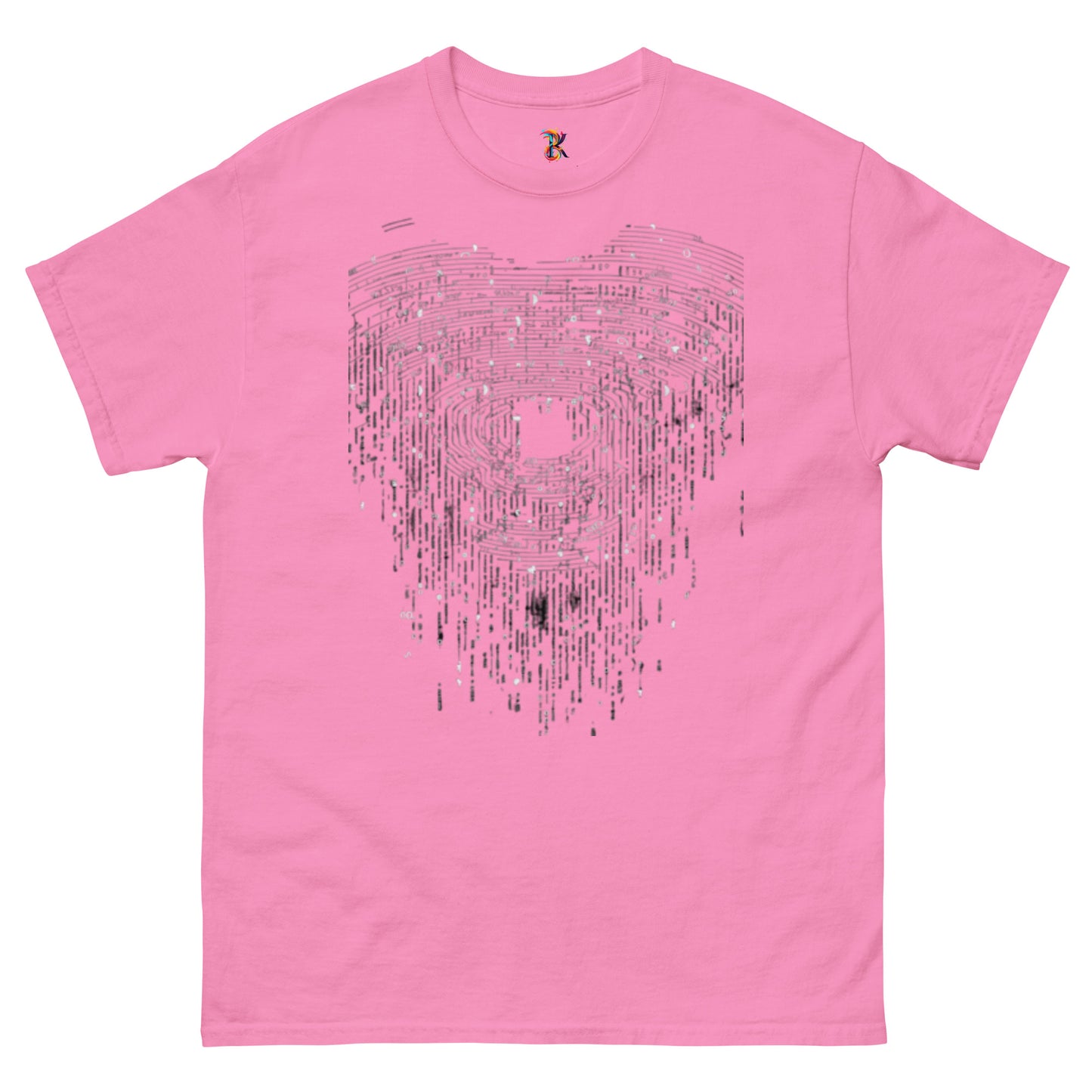 AI Code Series #02 Men's Classic Tee