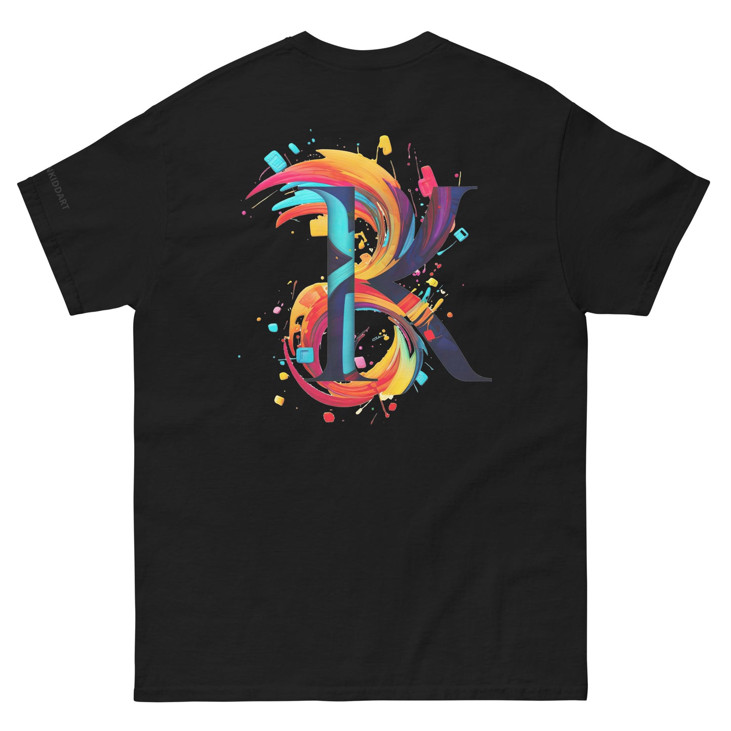 Brandon Kidd Art Logo Men's Classic Tee