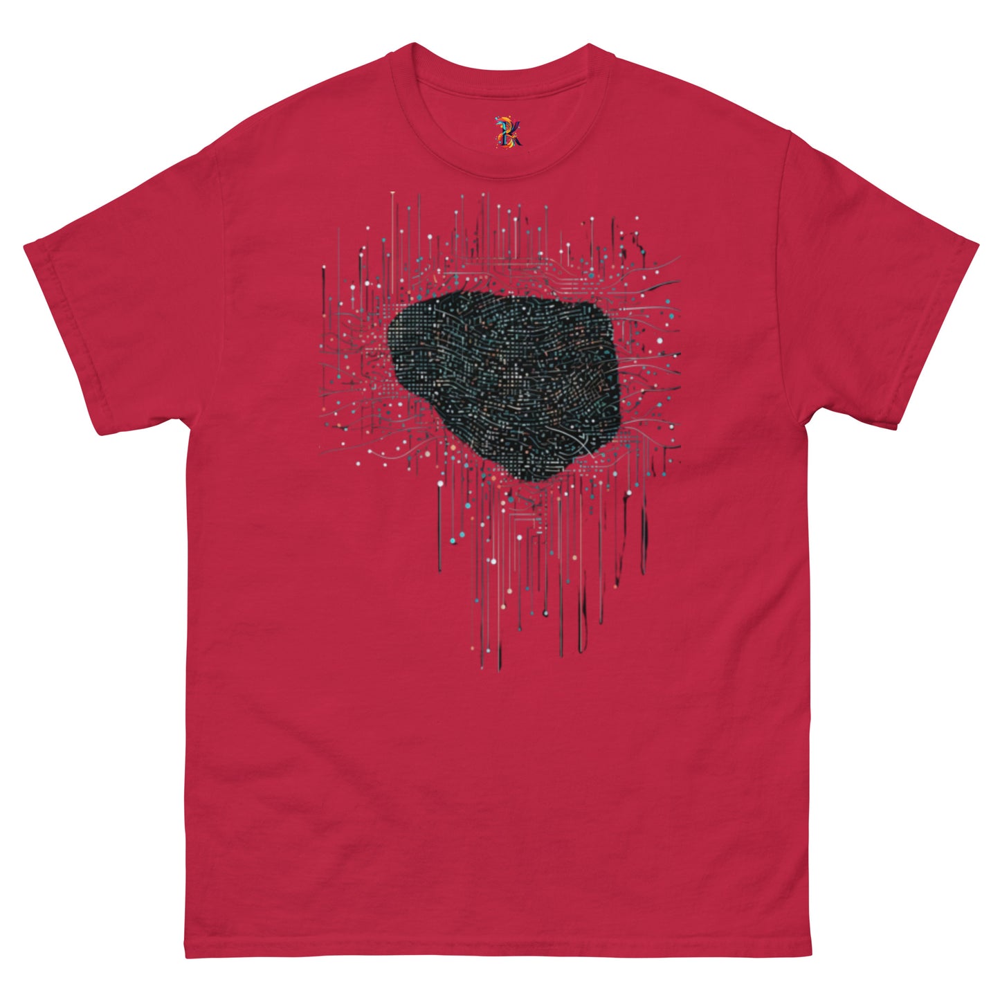AI Code Series #06 Men's classic tee