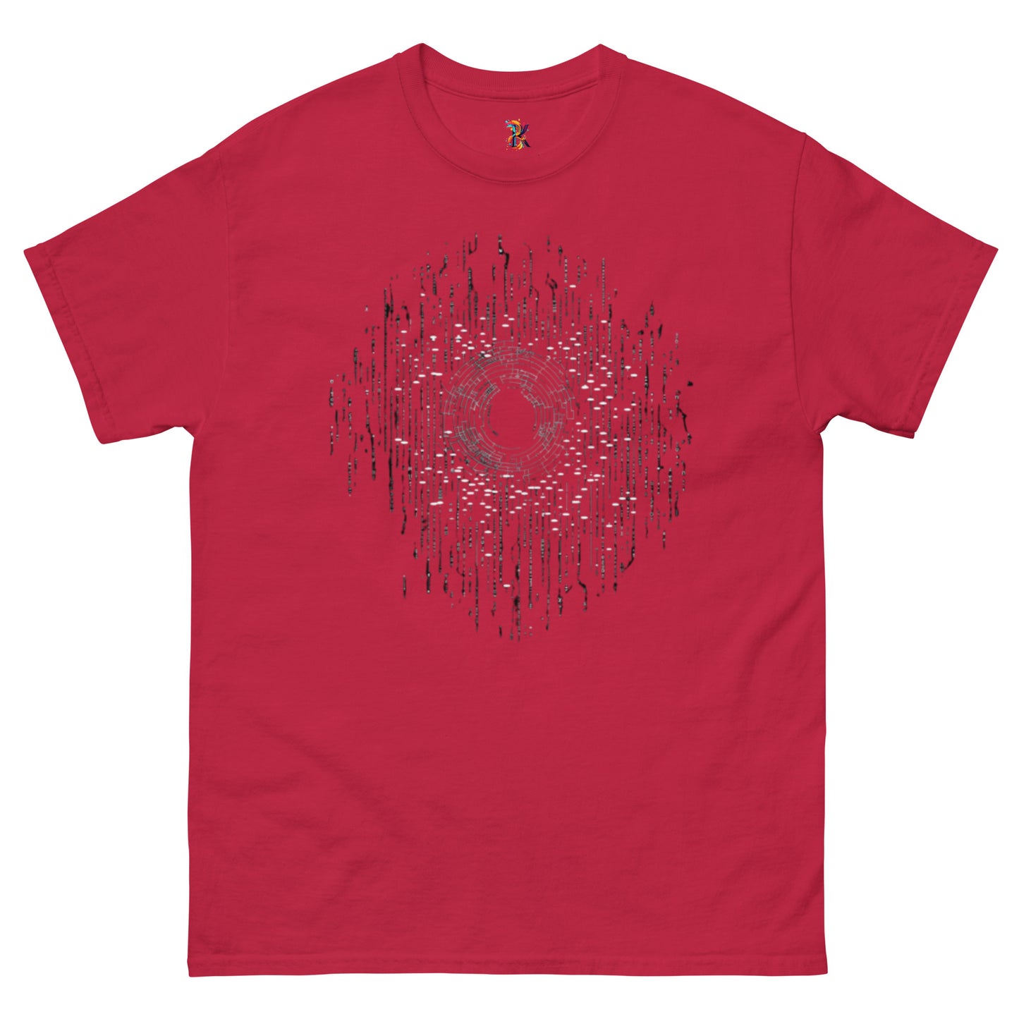 AI Code Series #03 Men's classic tee