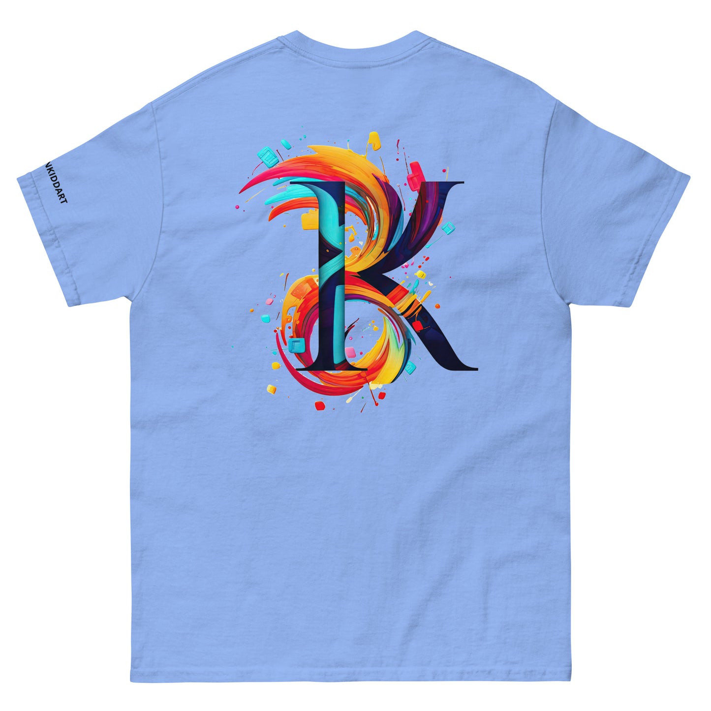 Brandon Kidd Art Logo Men's Classic Tee