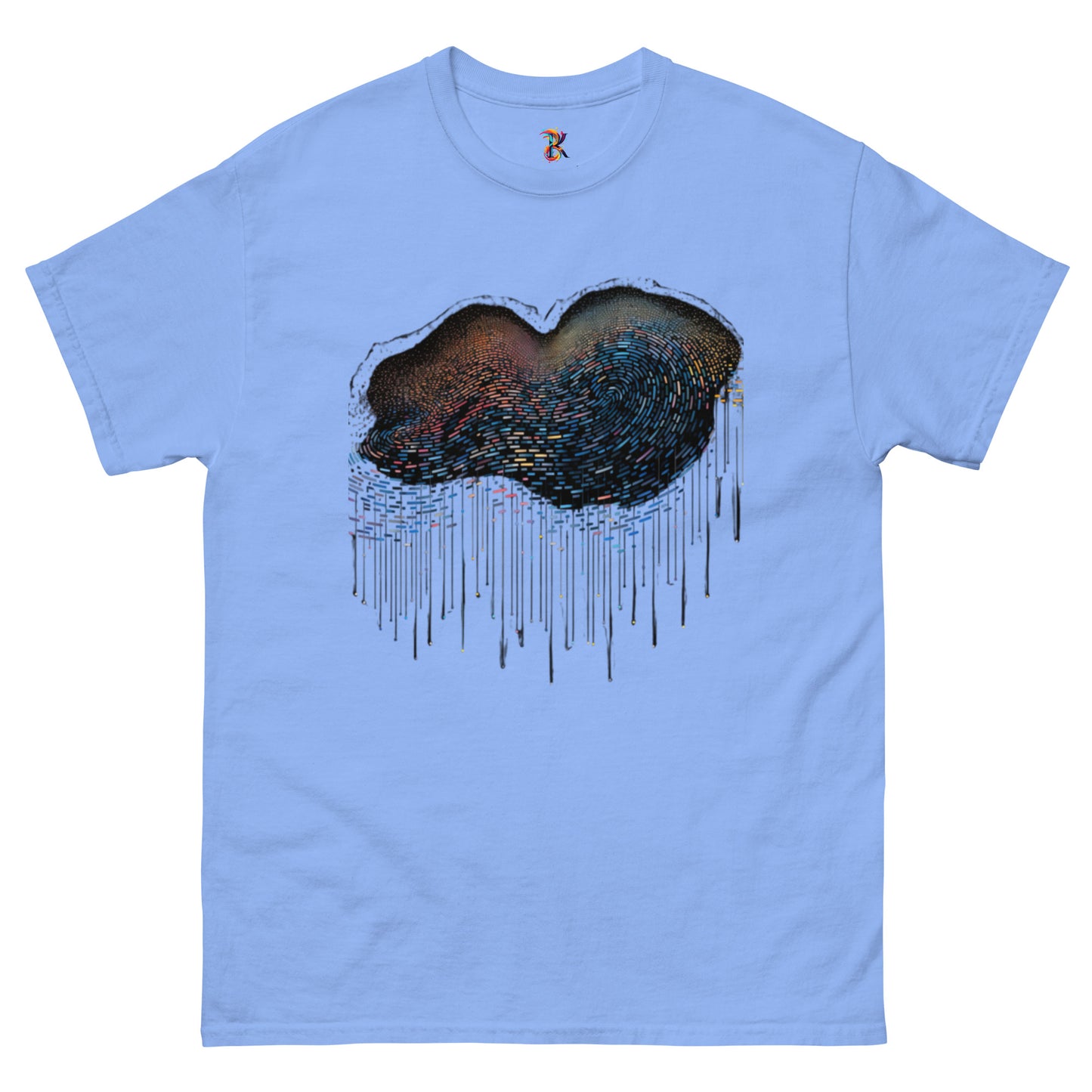 AI Code Series #07 Men's Classic Tee