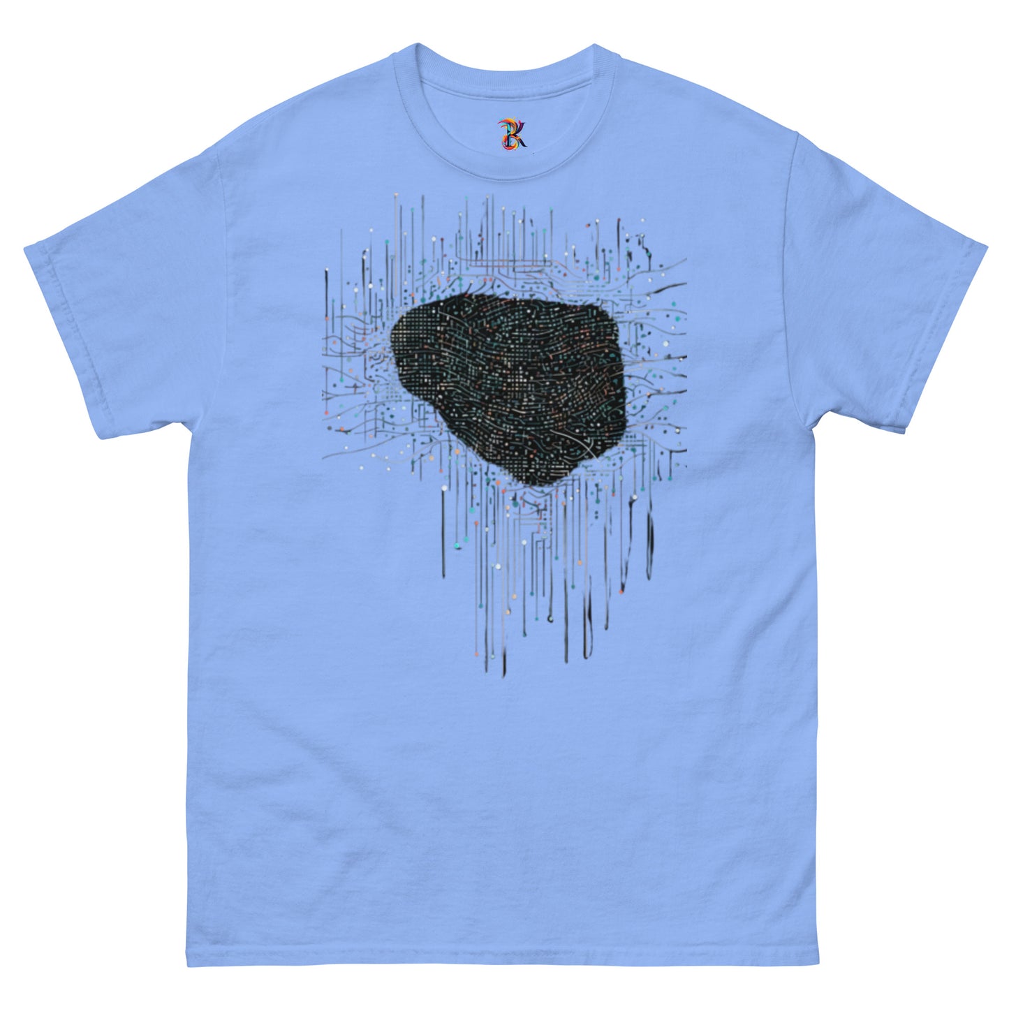AI Code Series #06 Men's classic tee