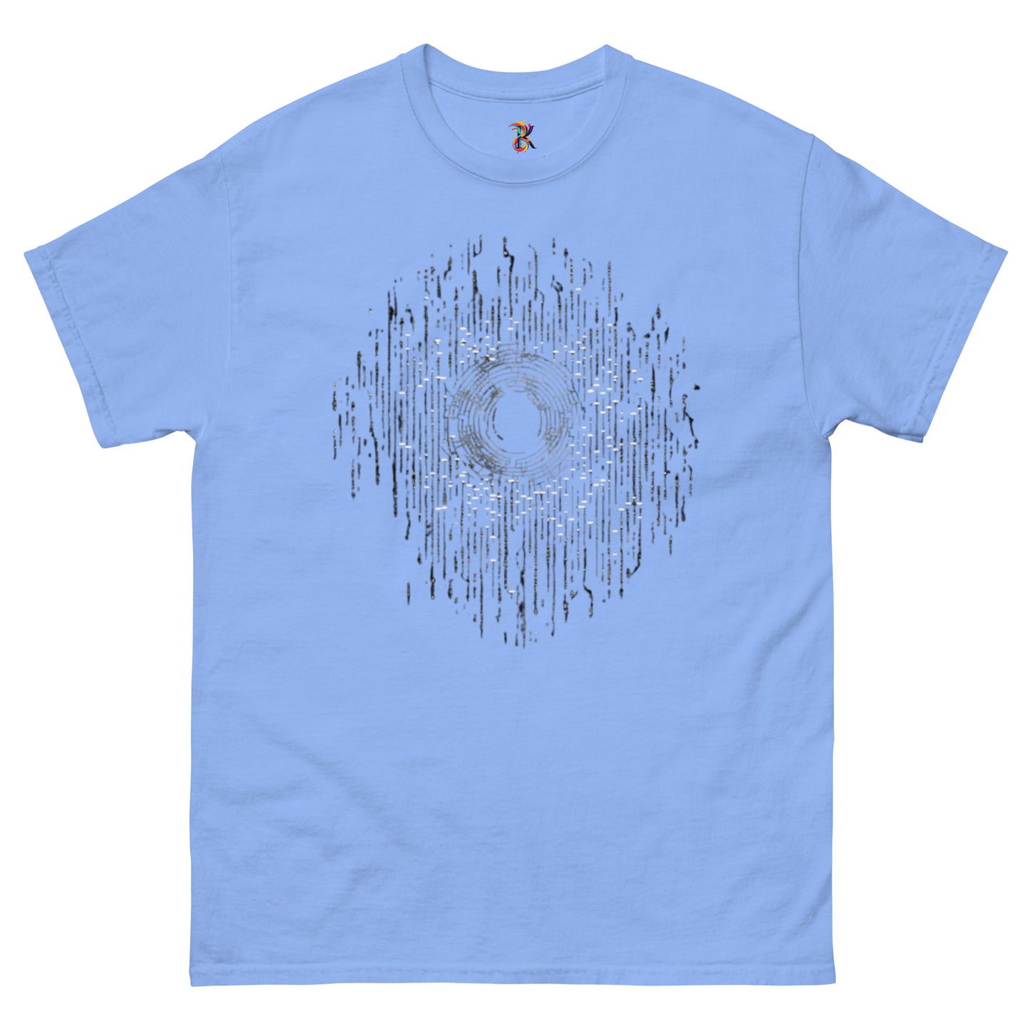 AI Code Series #03 Men's classic tee