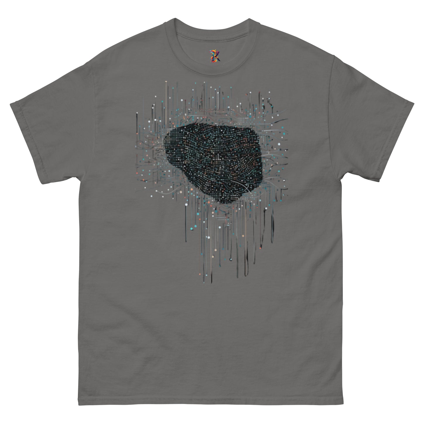 AI Code Series #06 Men's classic tee