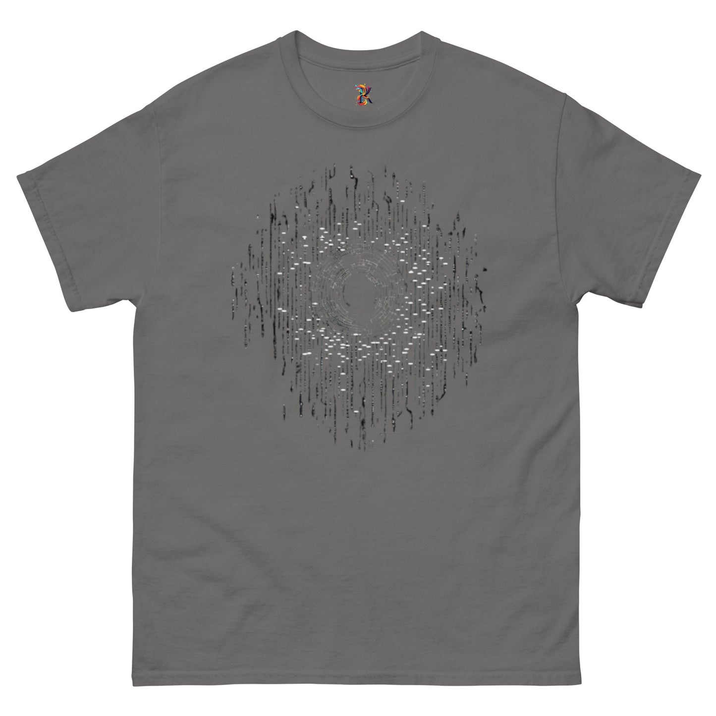 AI Code Series #03 Men's classic tee