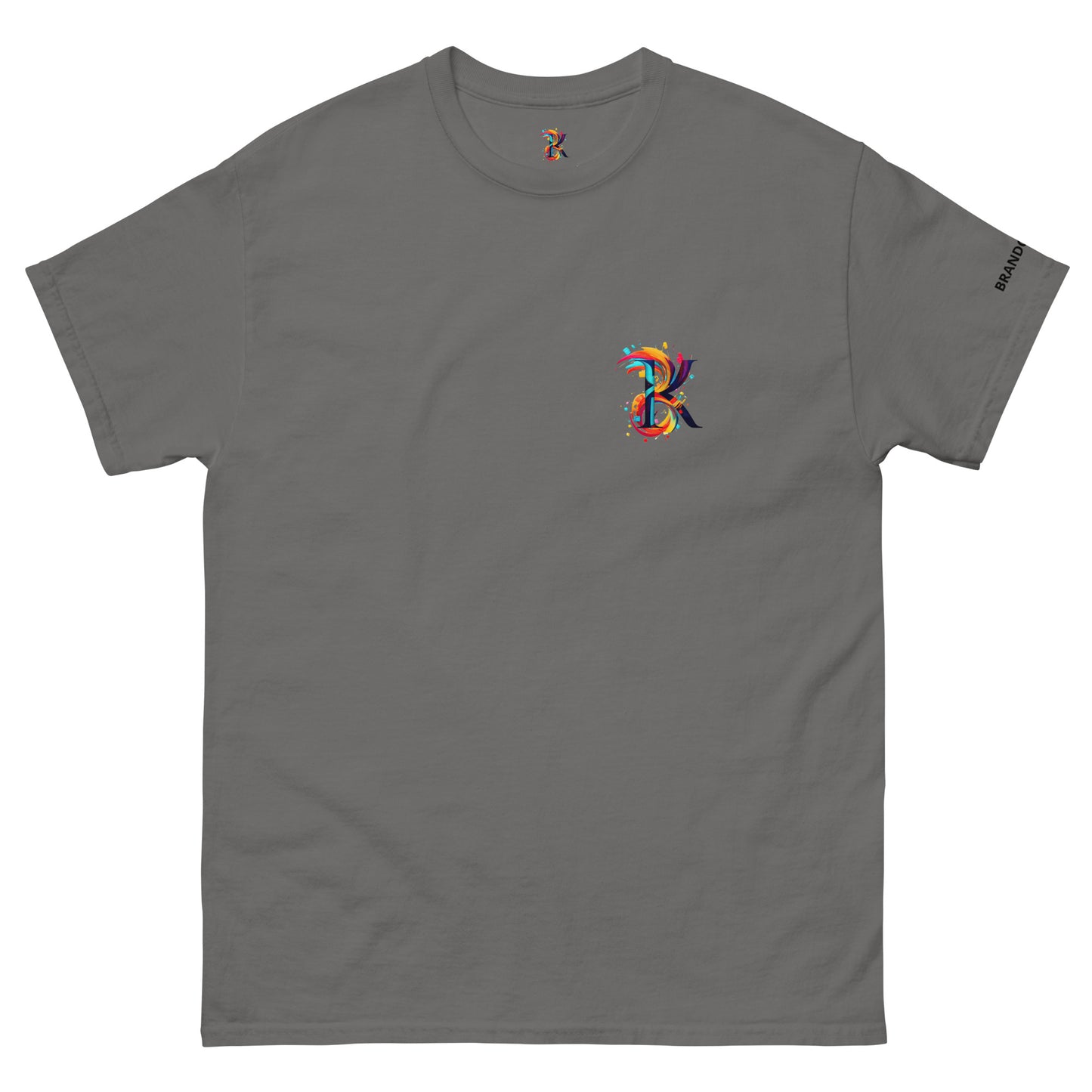 Brandon Kidd Art Logo Men's Classic Tee