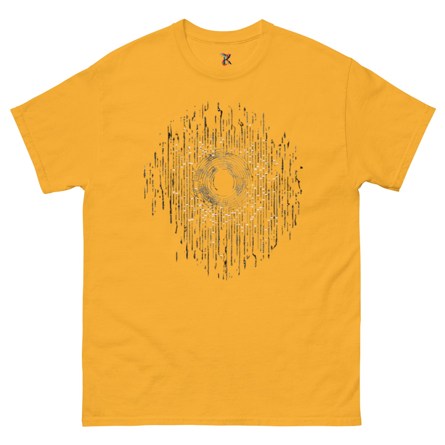 AI Code Series #03 Men's classic tee