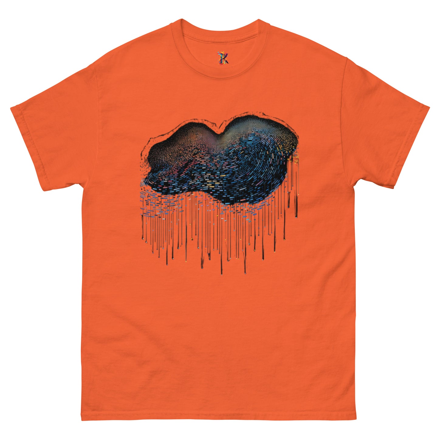 AI Code Series #07 Men's Classic Tee