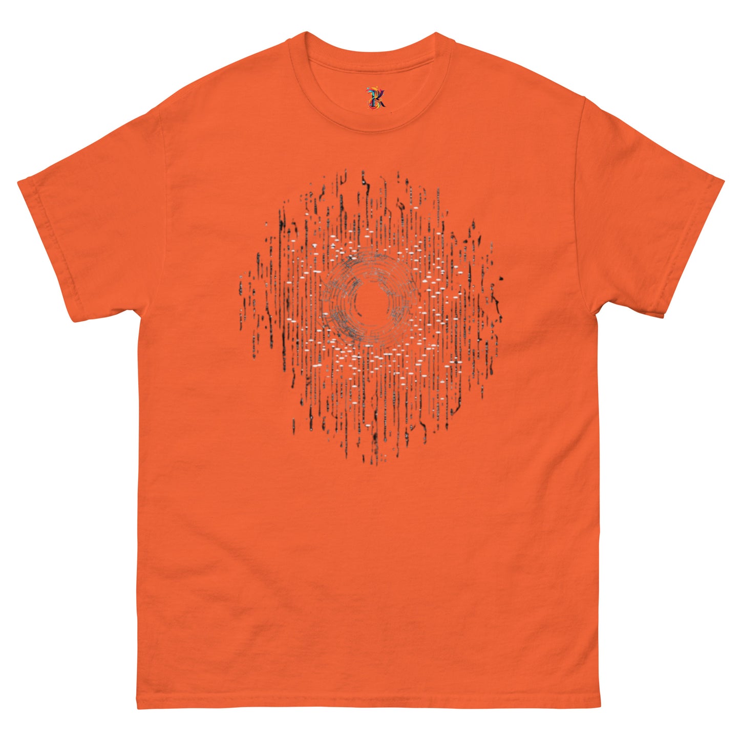 AI Code Series #03 Men's classic tee