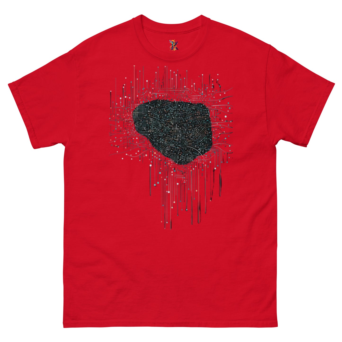 AI Code Series #06 Men's classic tee