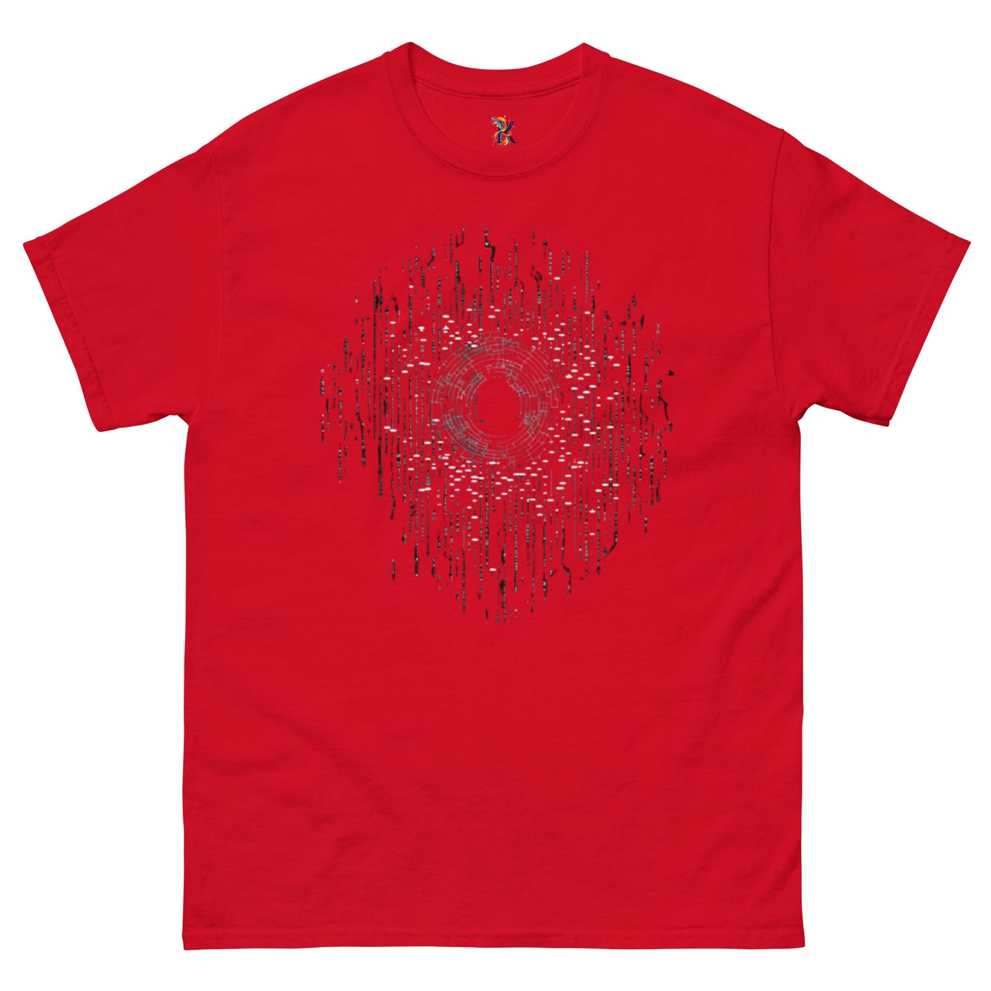 AI Code Series #03 Men's classic tee
