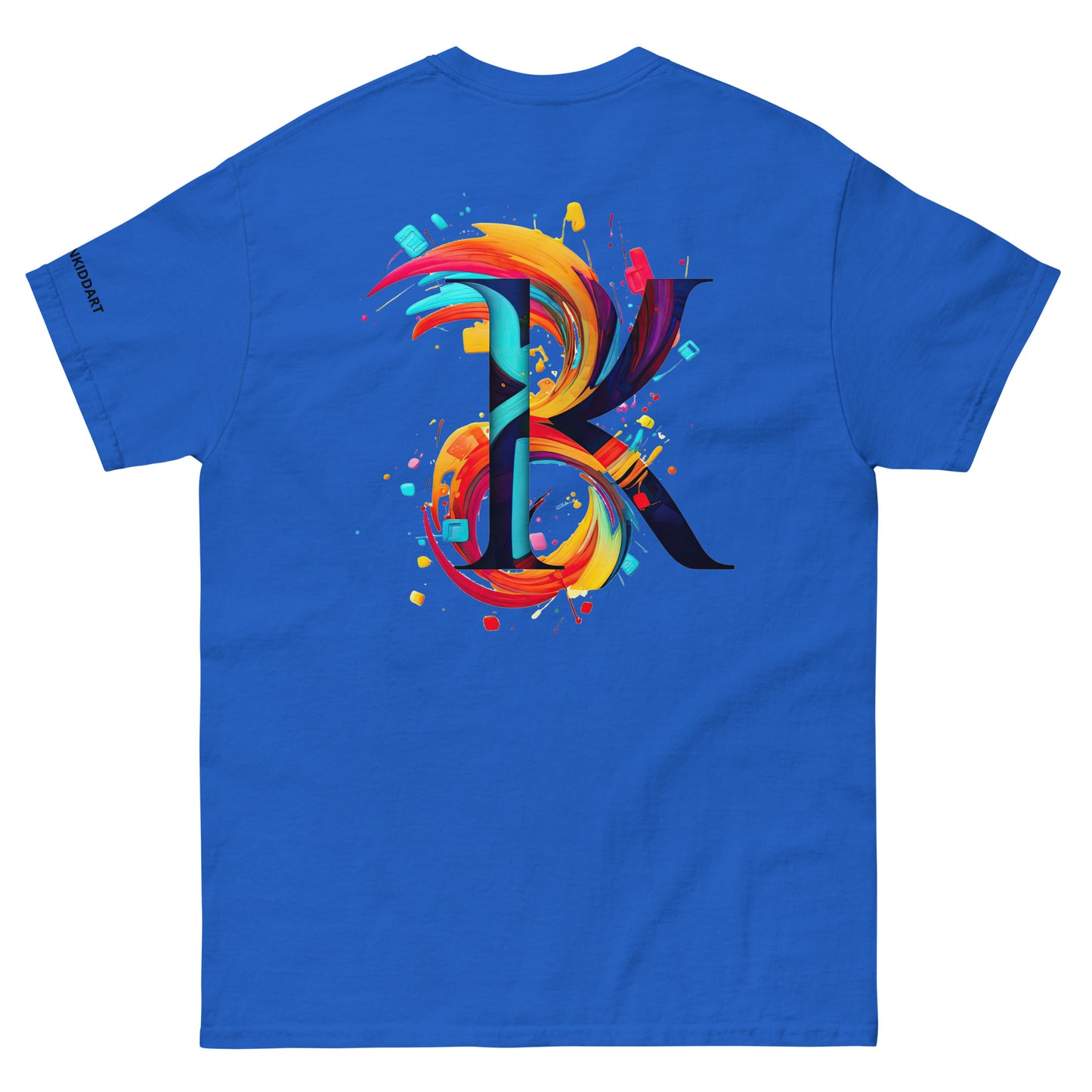 Brandon Kidd Art Logo Men's Classic Tee