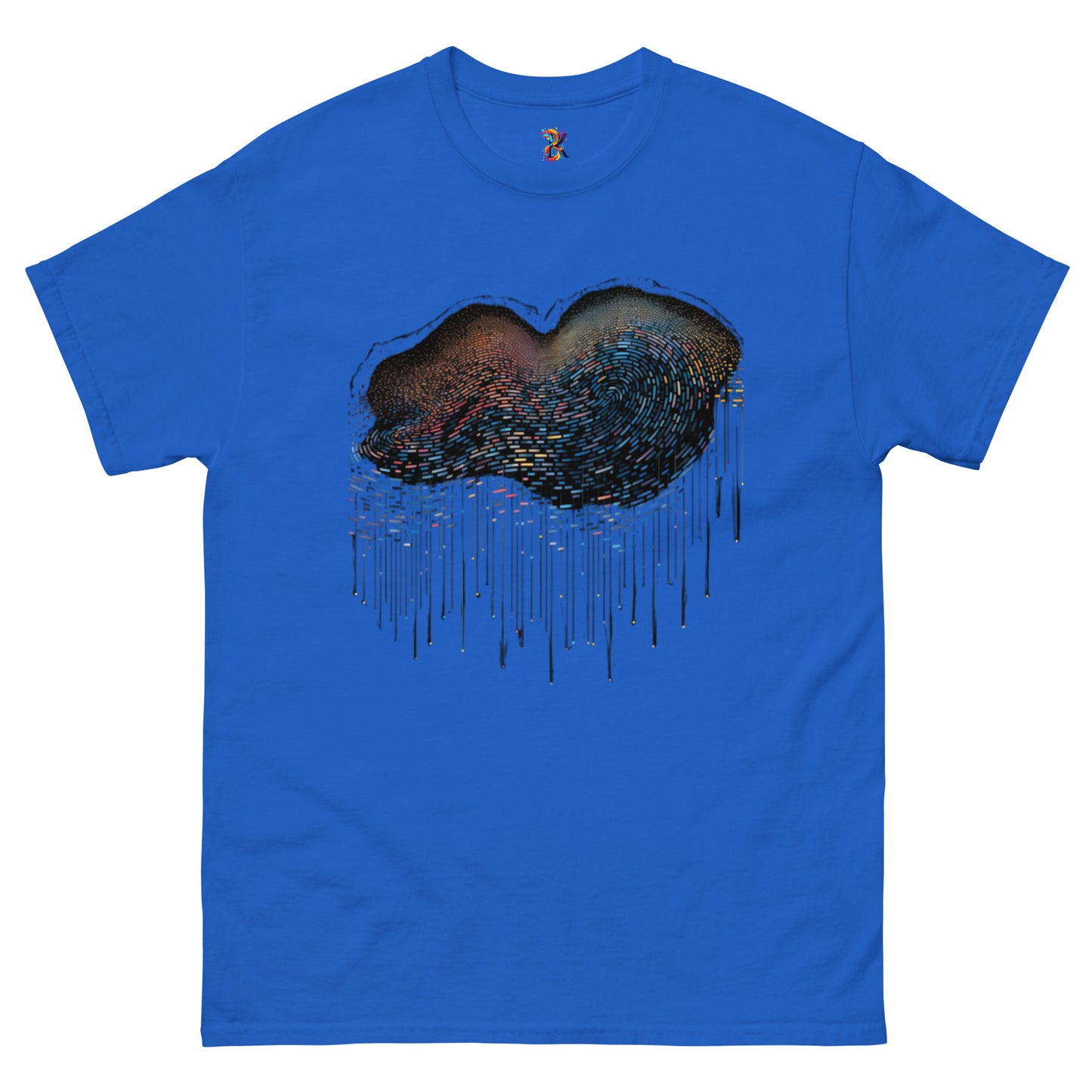 AI Code Series #07 Men's Classic Tee