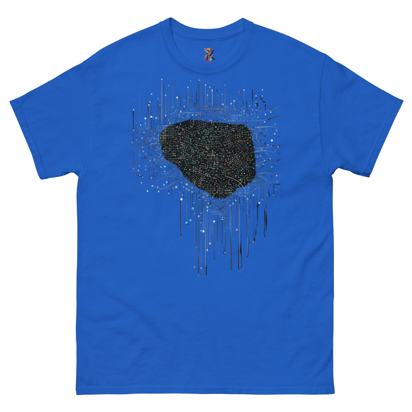 AI Code Series #06 Men's classic tee