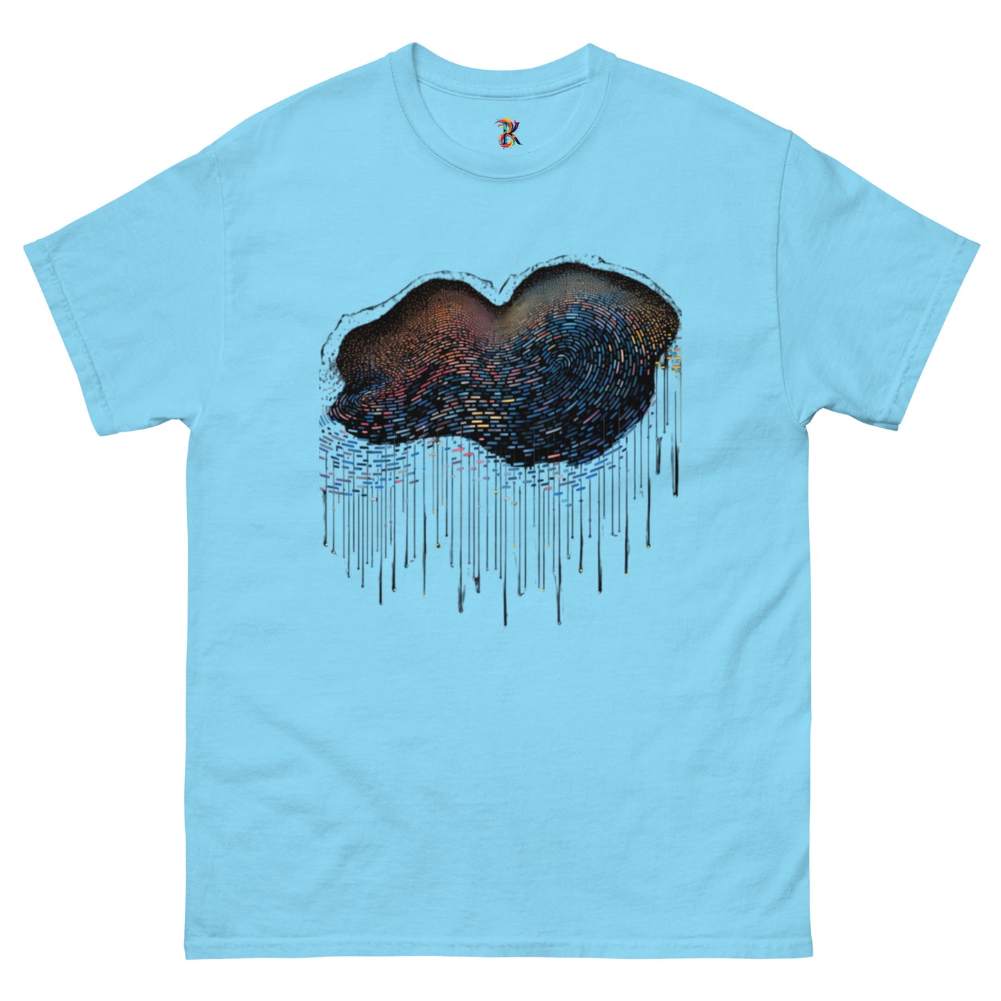 AI Code Series #07 Men's Classic Tee