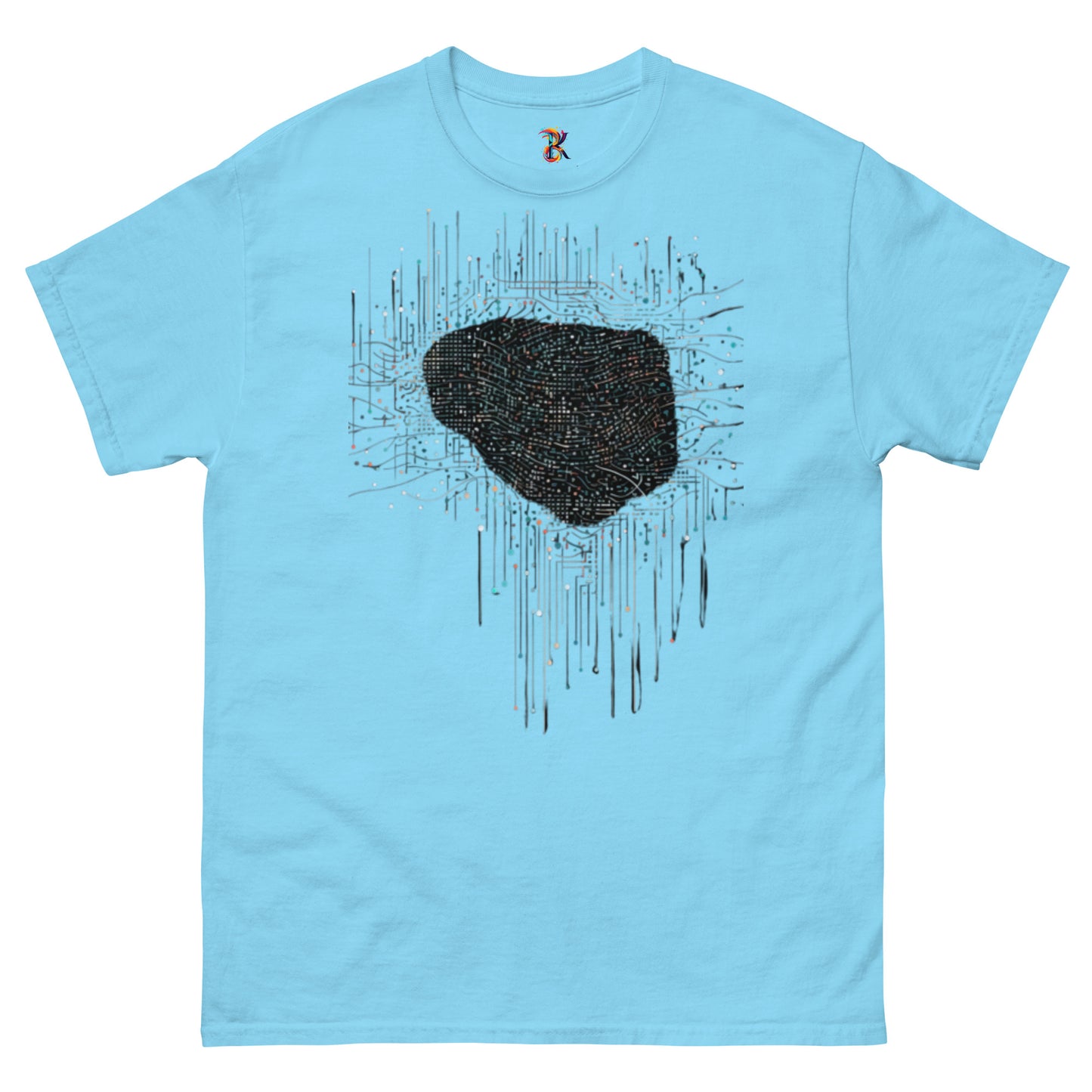 AI Code Series #06 Men's classic tee