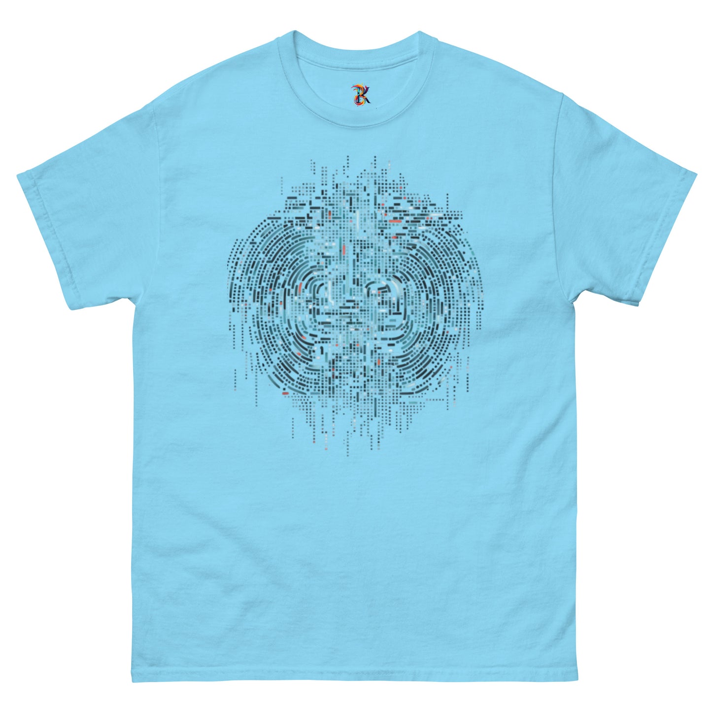 AI Code Series #05 Men's classic tee