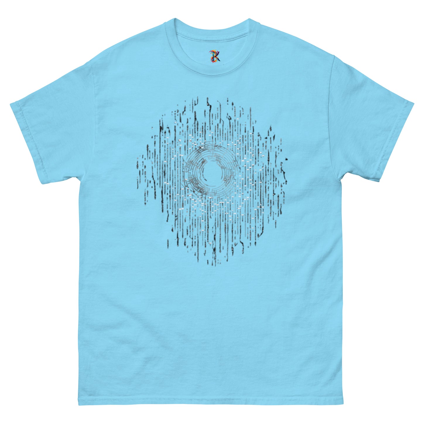 AI Code Series #03 Men's classic tee