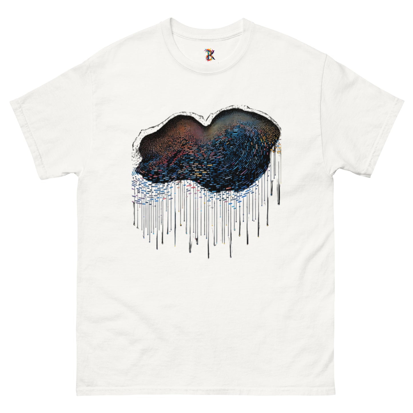 AI Code Series #07 Men's Classic Tee