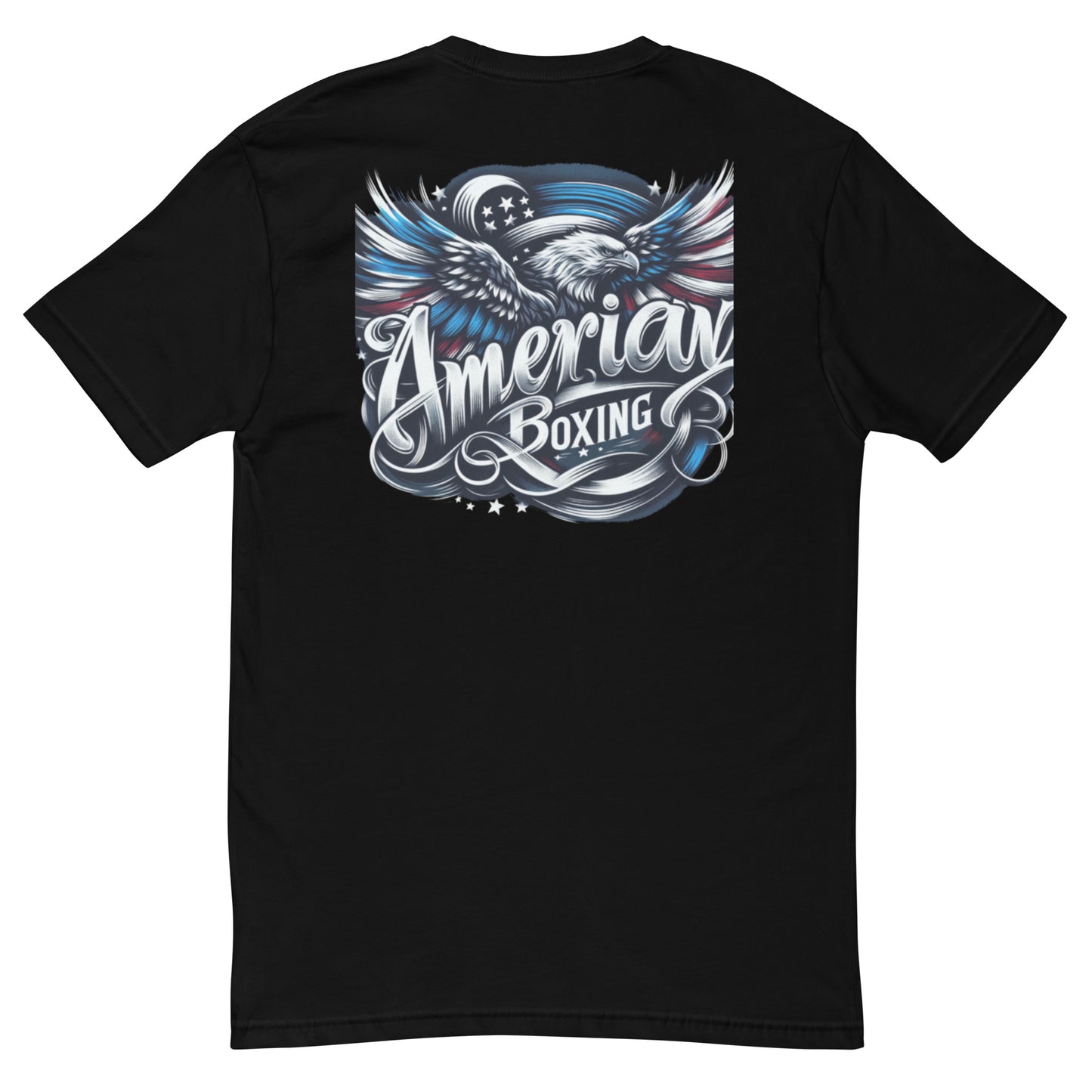 American Boxing No. 02 Short Sleeve T-shirt