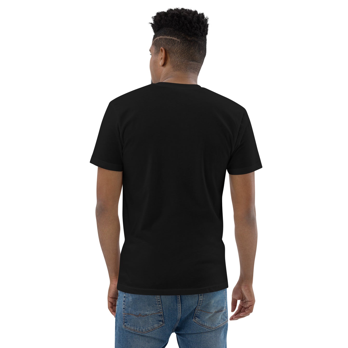 Men's Mavericks Baseball Logo Short Sleeve T-shirt